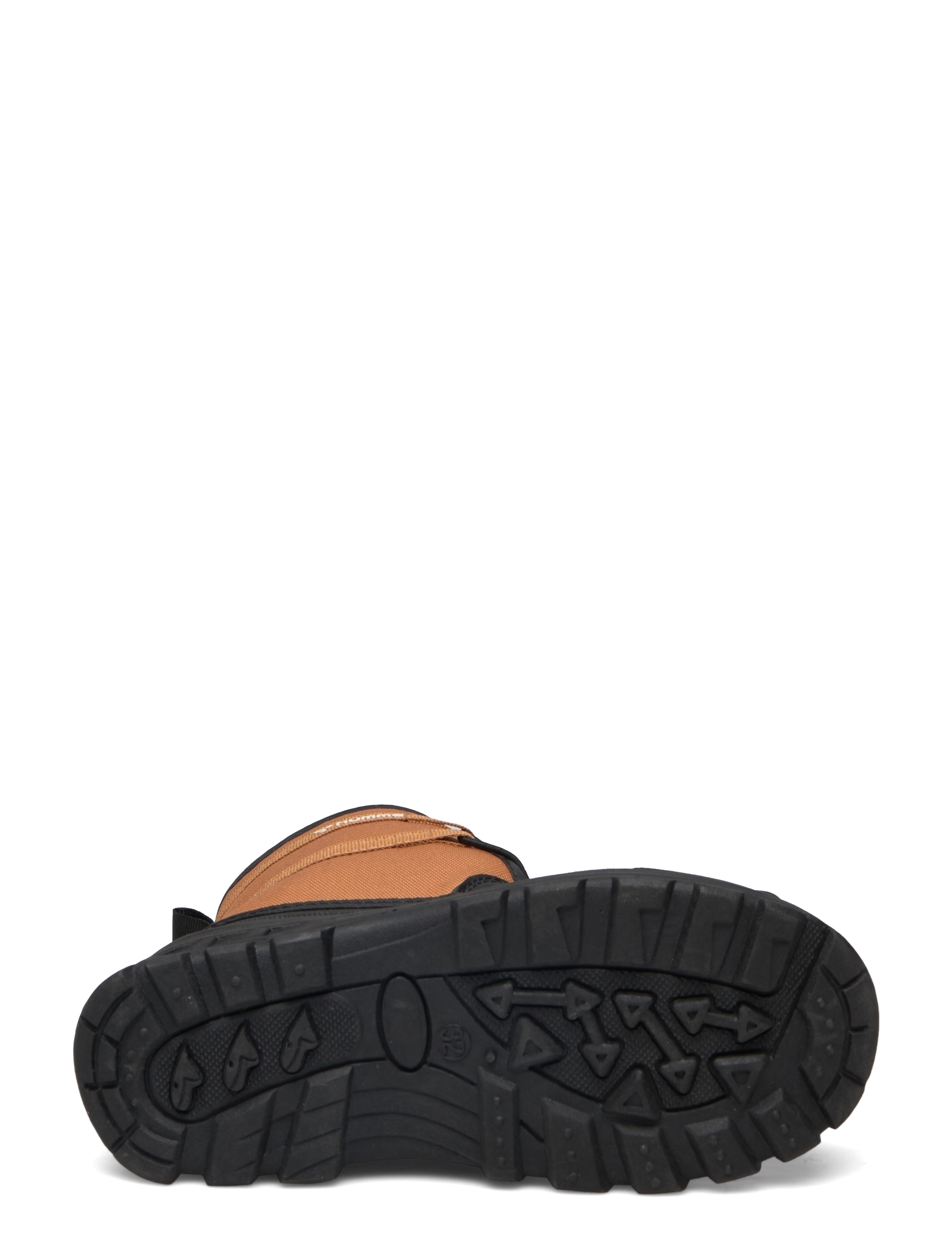 Hummel - ICICLE JR - herbstschuhe - sierra - 4