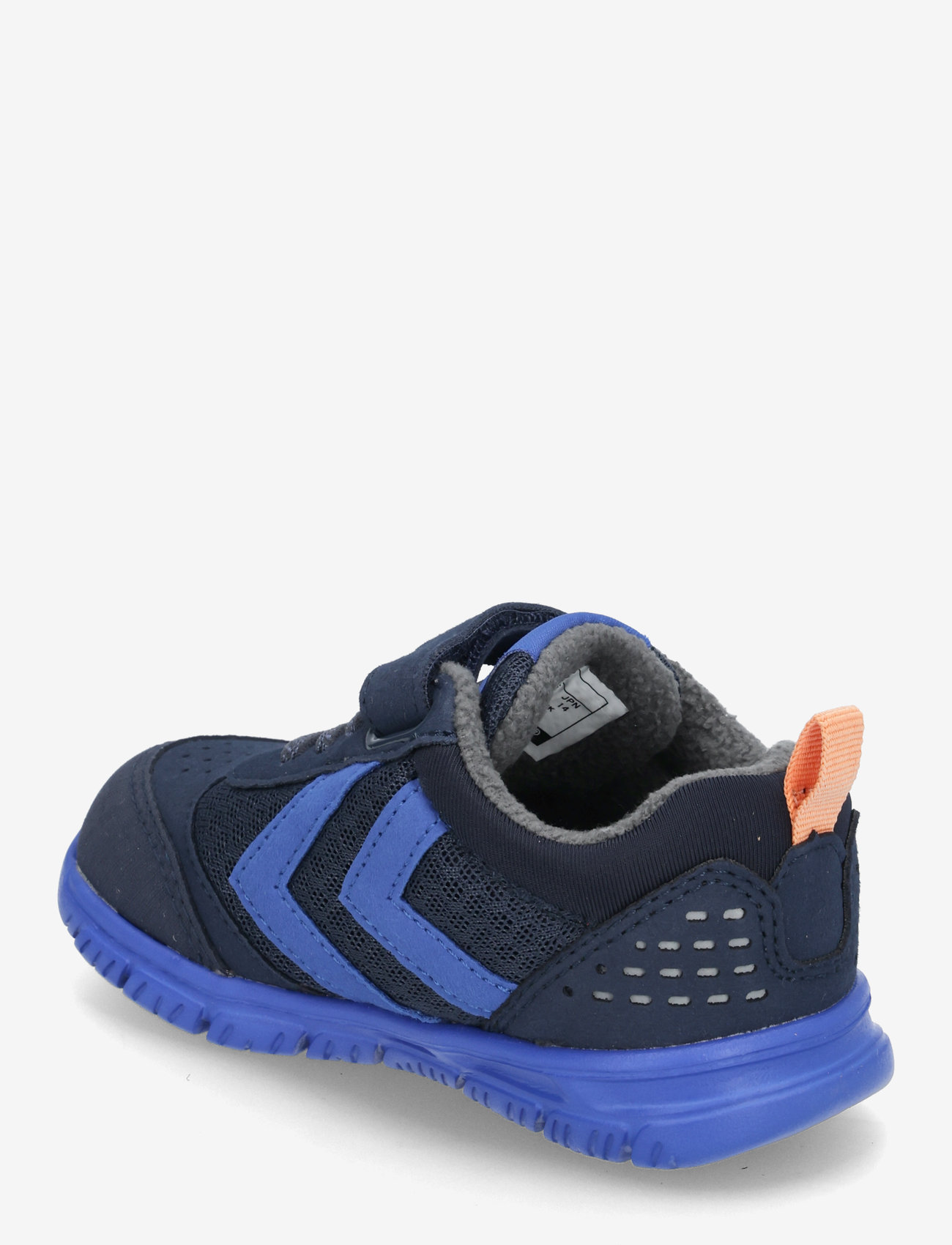 Hummel - CROSSLITE WINTER INFANT - blue/orange - 2