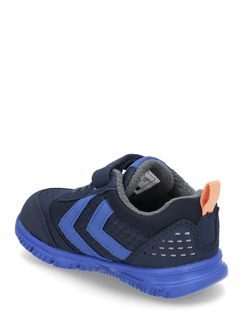 Hummel - CROSSLITE WINTER INFANT - blue/orange - 2