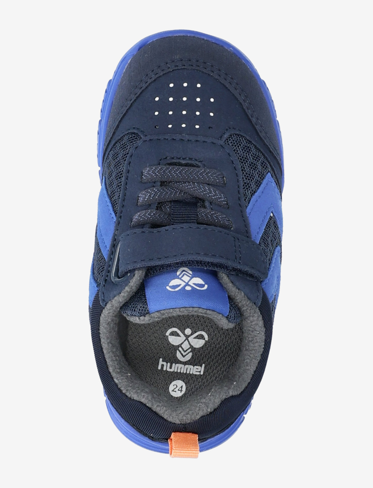 Hummel - CROSSLITE WINTER INFANT - blue/orange - 3
