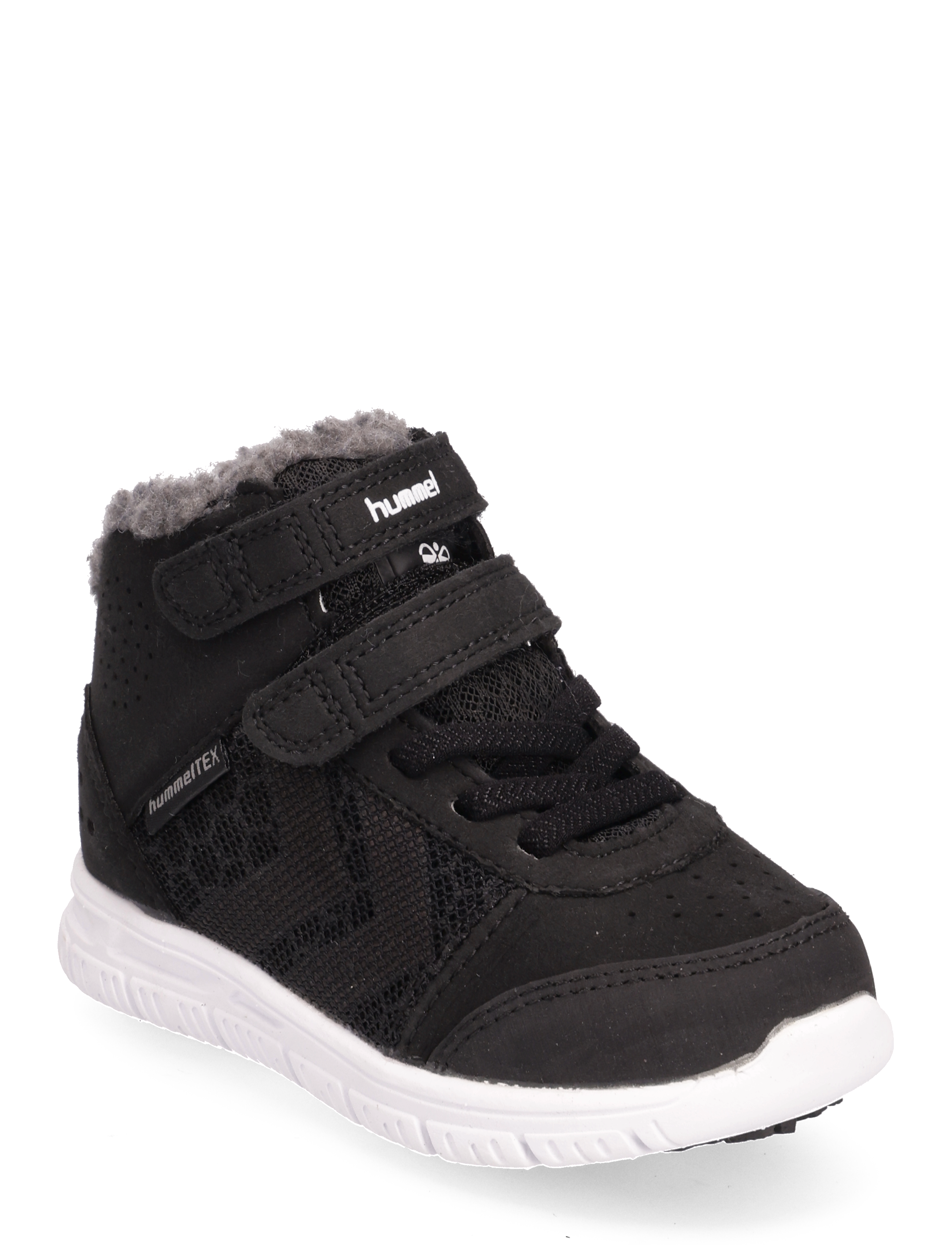 CROSSLITE WINTER MID TEX JR - BLACK