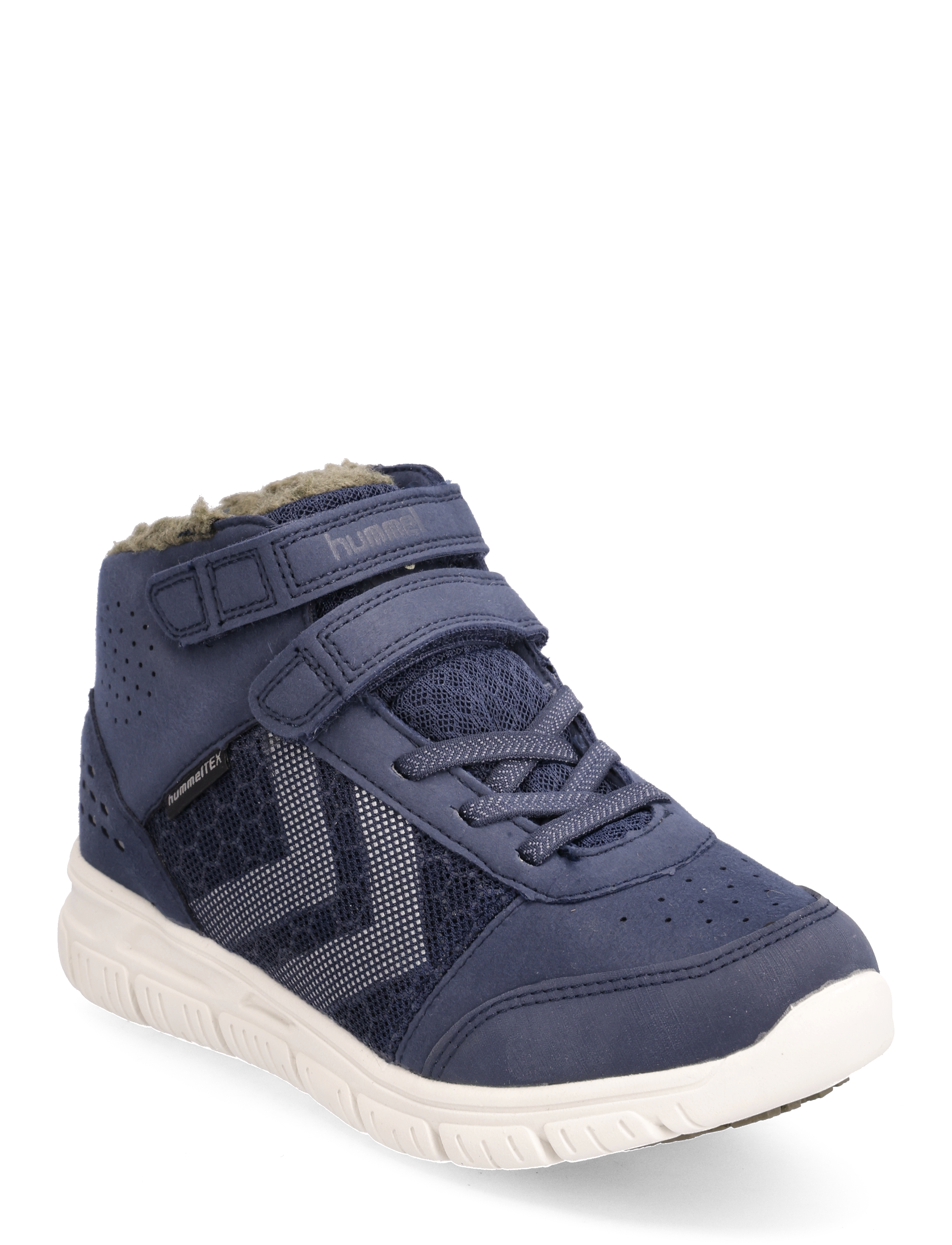 CROSSLITE WINTER MID TEX JR - BLACK IRIS