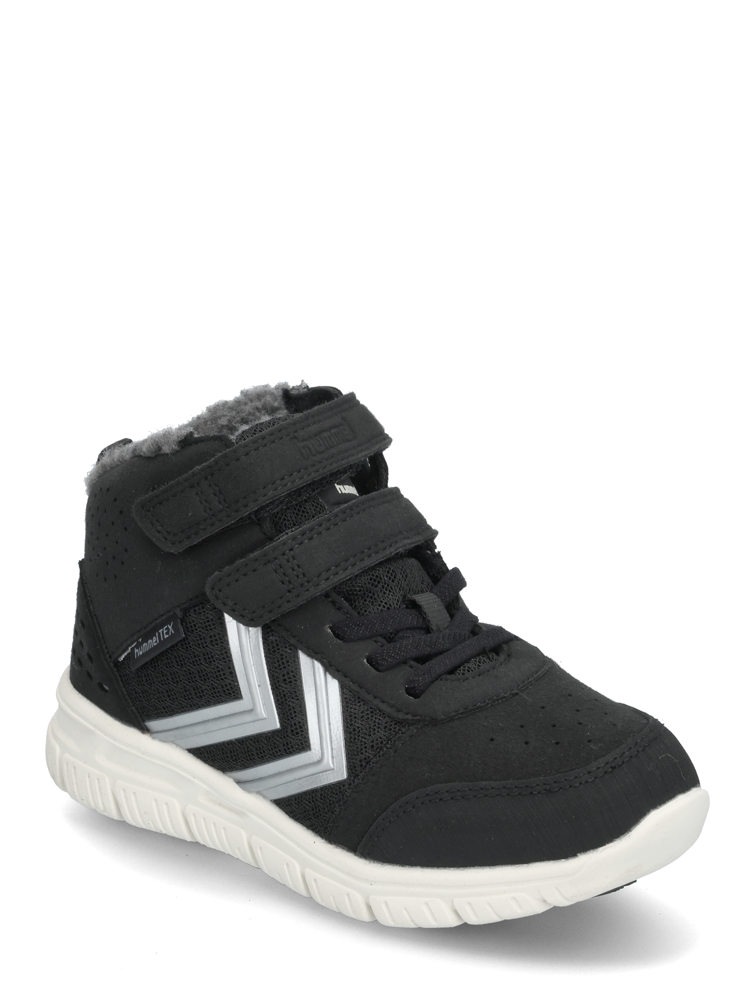 HUMMEL Crosslite Winter Mid Tex Jr CAVIAR - 26 - Kinder