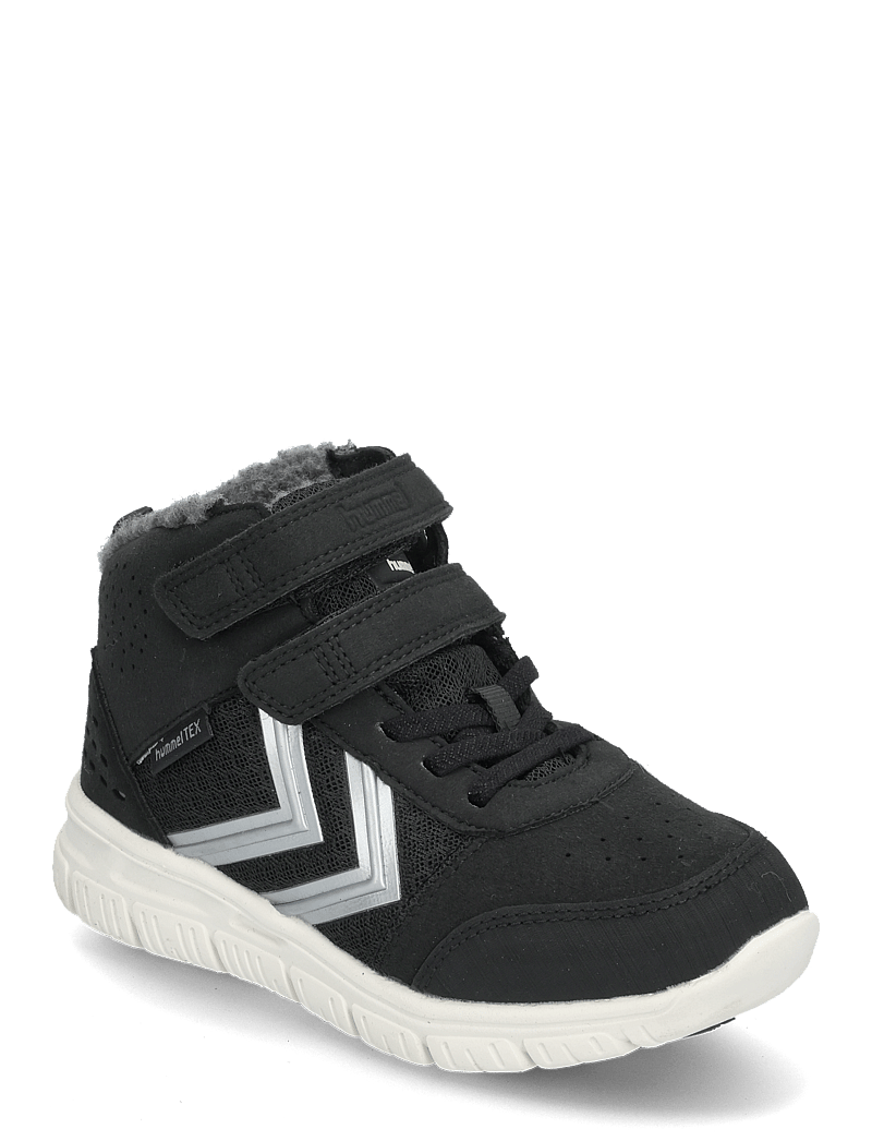 Hummel - CROSSLITE WINTER MID TEX JR - sko - caviar - 0