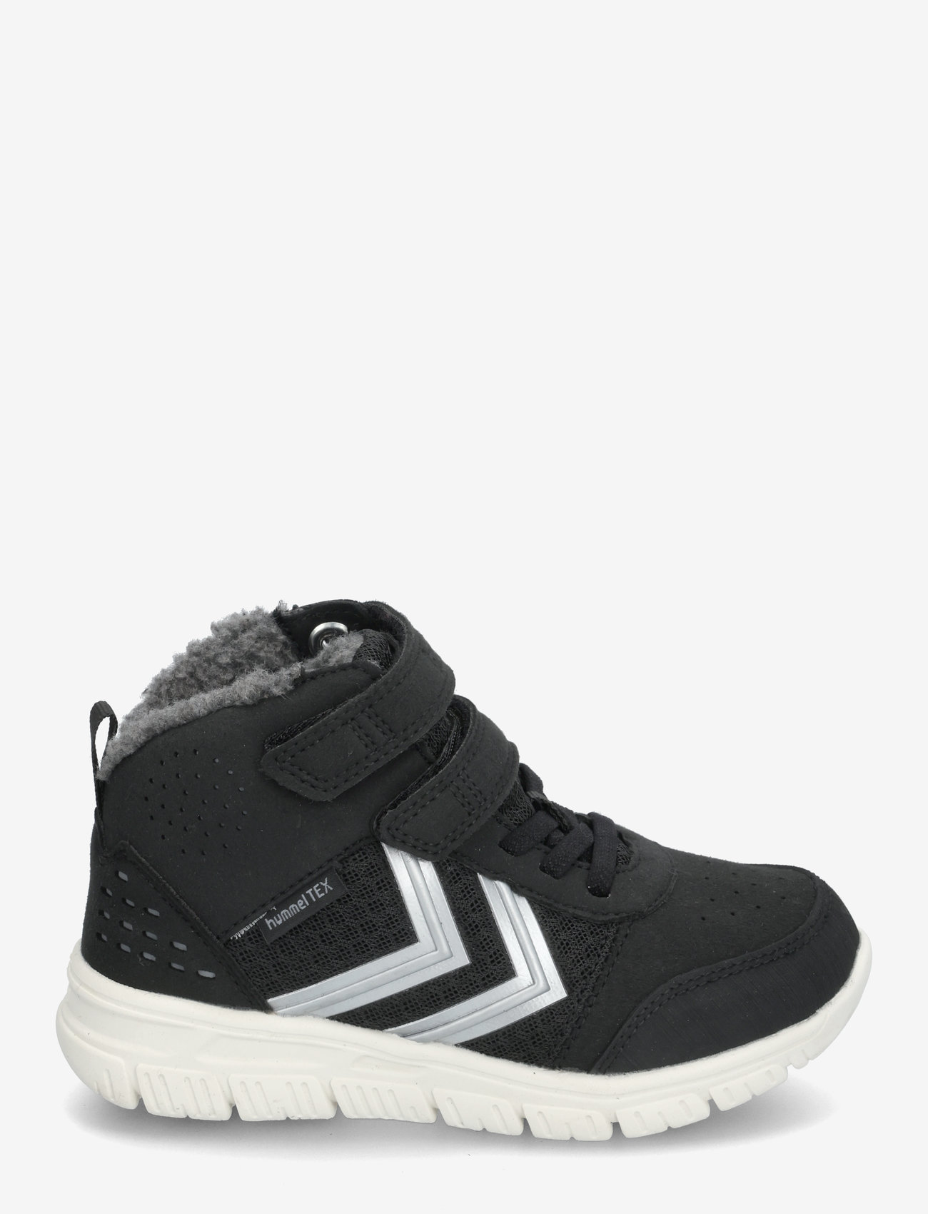 Hummel - CROSSLITE WINTER MID TEX JR - sko - caviar - 1