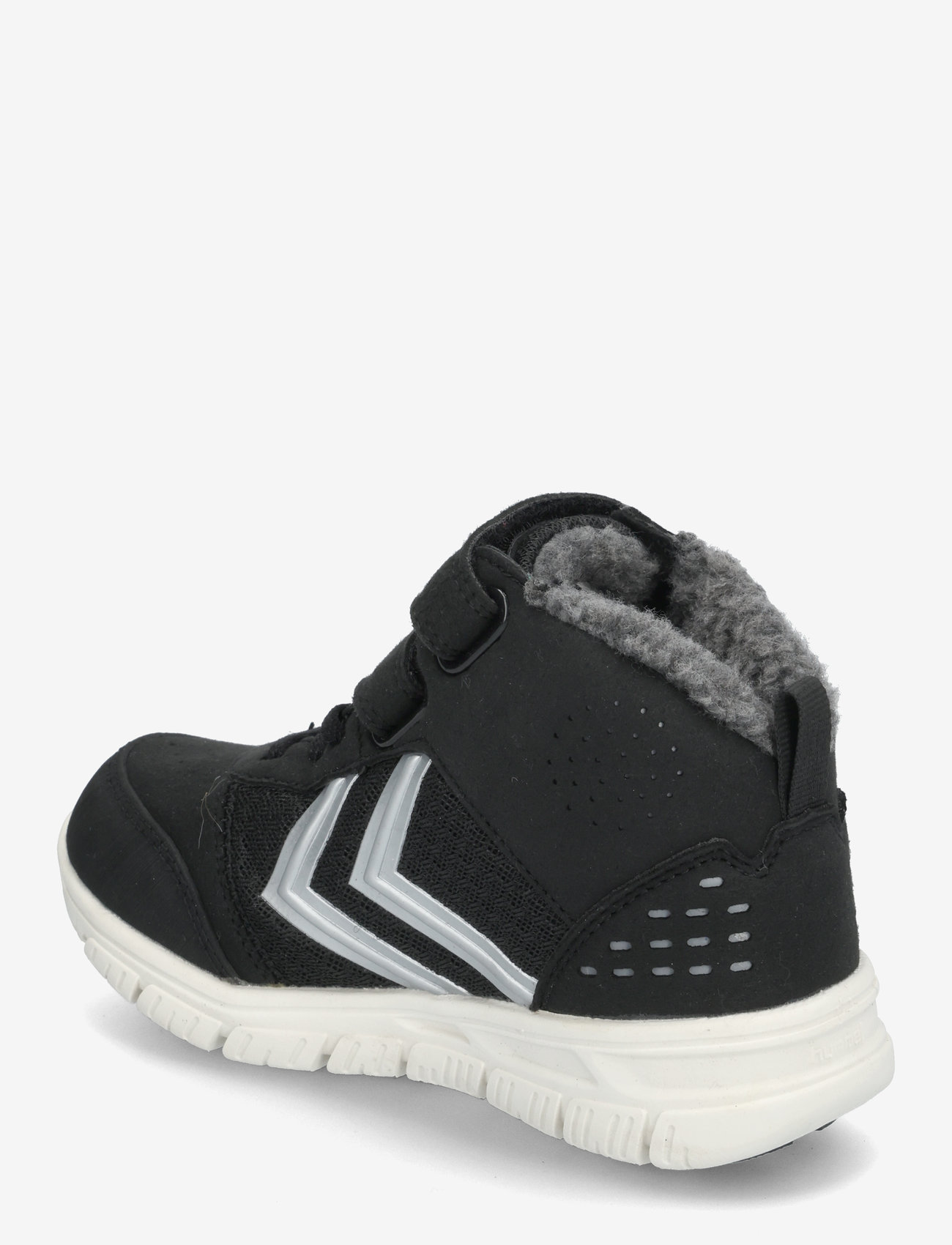 Hummel - CROSSLITE WINTER MID TEX JR - sko - caviar - 2