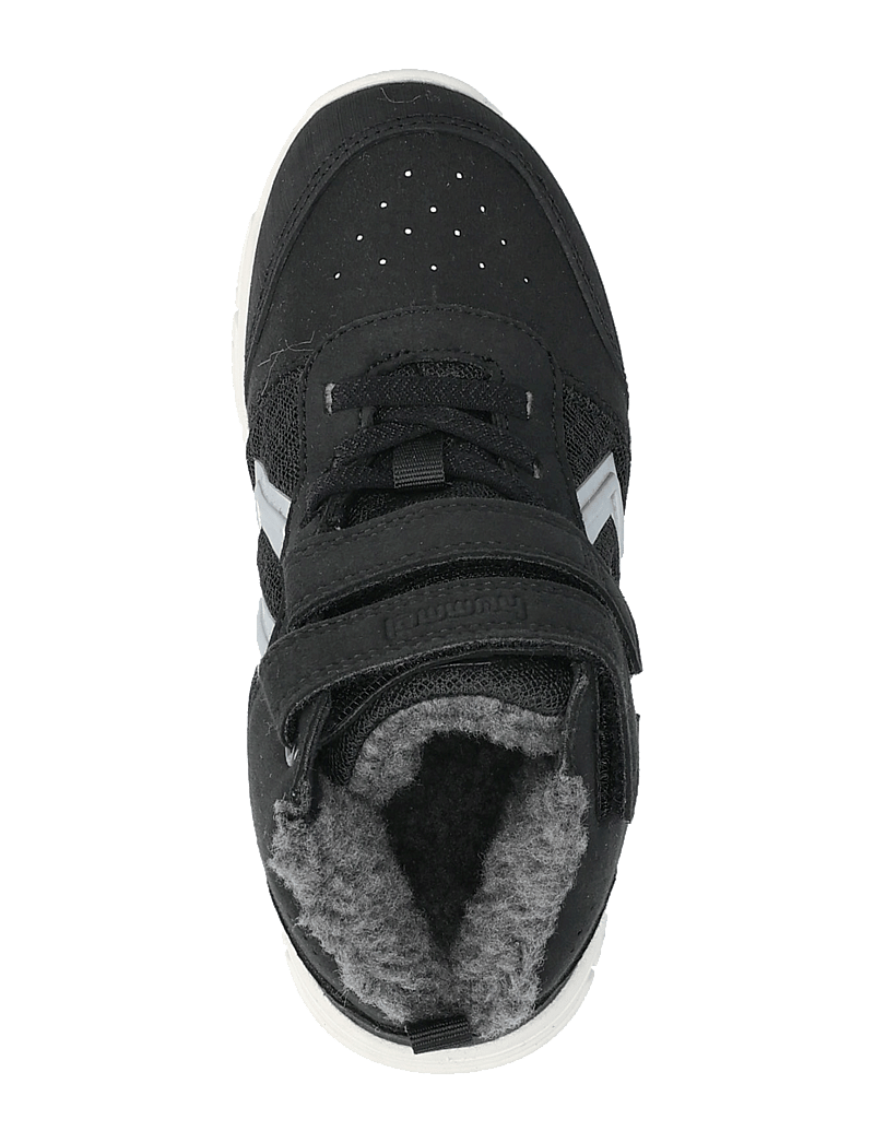 Hummel - CROSSLITE WINTER MID TEX JR - sko - caviar - 3