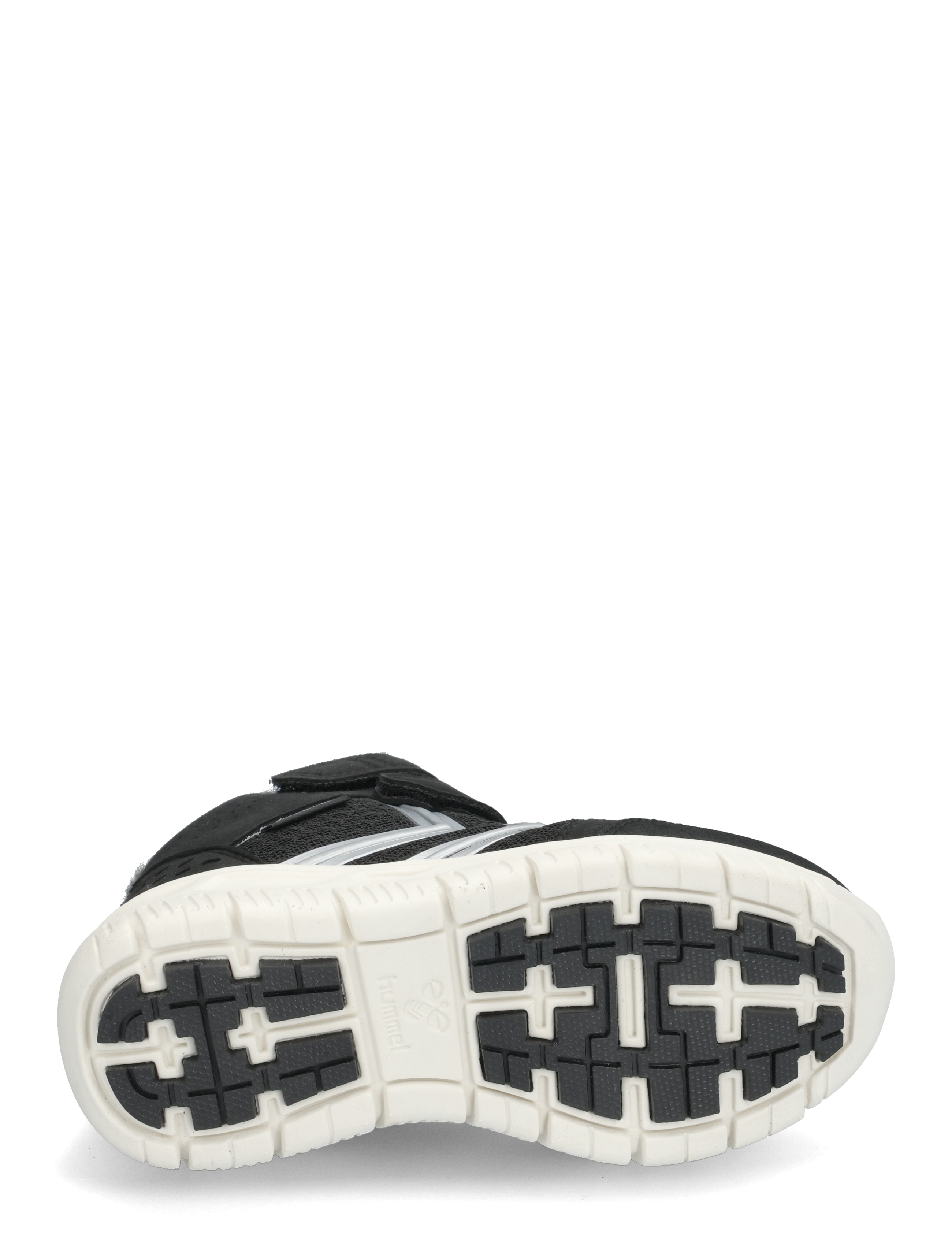 Hummel - CROSSLITE WINTER MID TEX JR - schuhe - caviar - 4