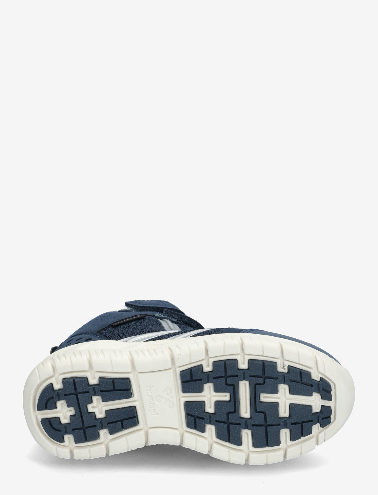 Hummel - CROSSLITE WINTER MID TEX JR - skor - dark denim - 4