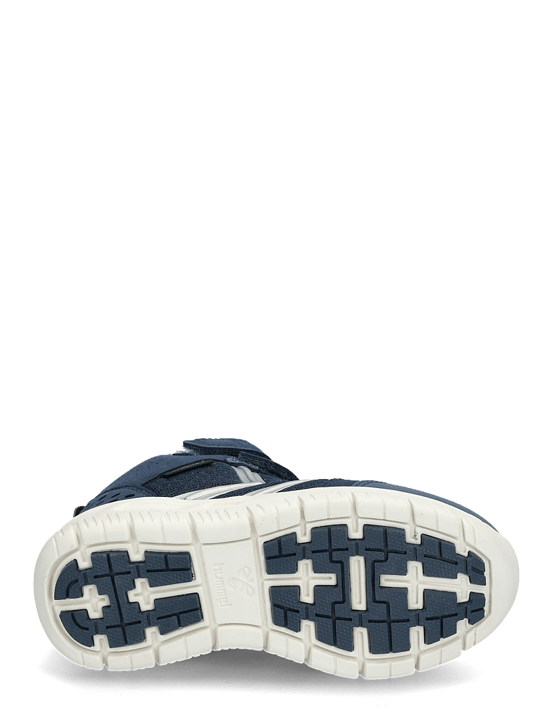 Hummel - CROSSLITE WINTER MID TEX JR - skor - dark denim - 4