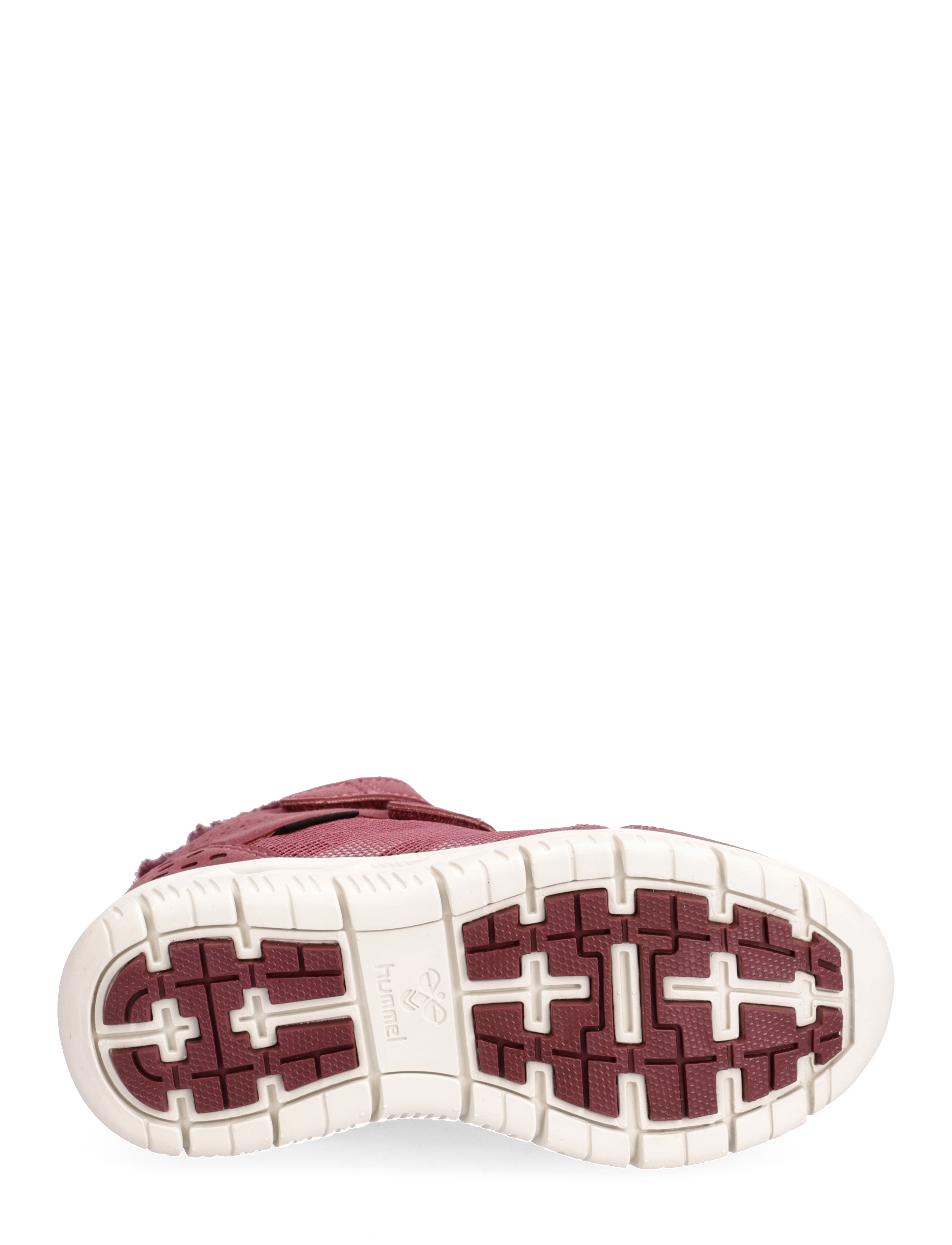 Hummel - CROSSLITE WINTER MID TEX JR - efterårssko - deco rose - 4