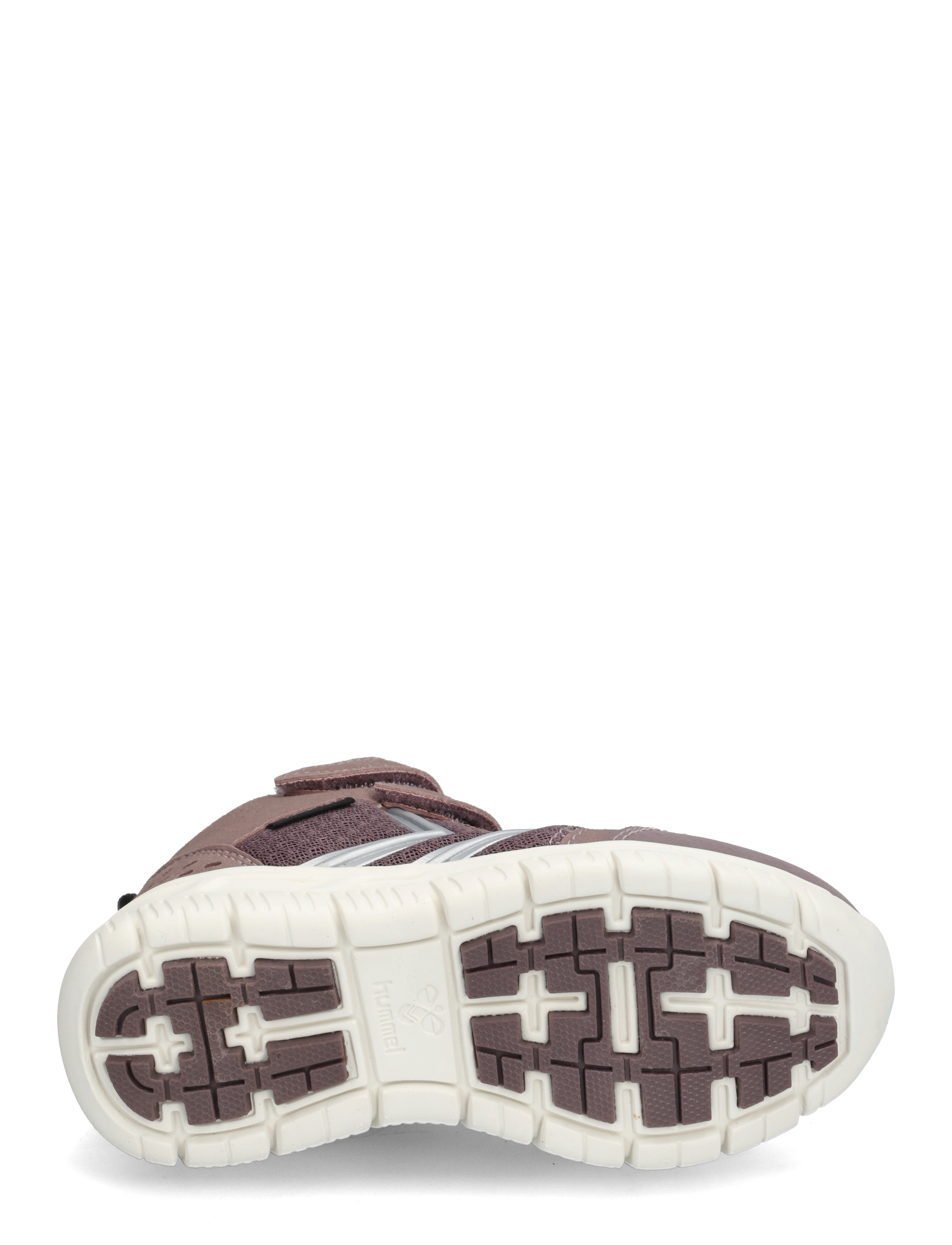 Hummel - CROSSLITE WINTER MID TEX JR - sügisjalanõud - twilight mauve - 4