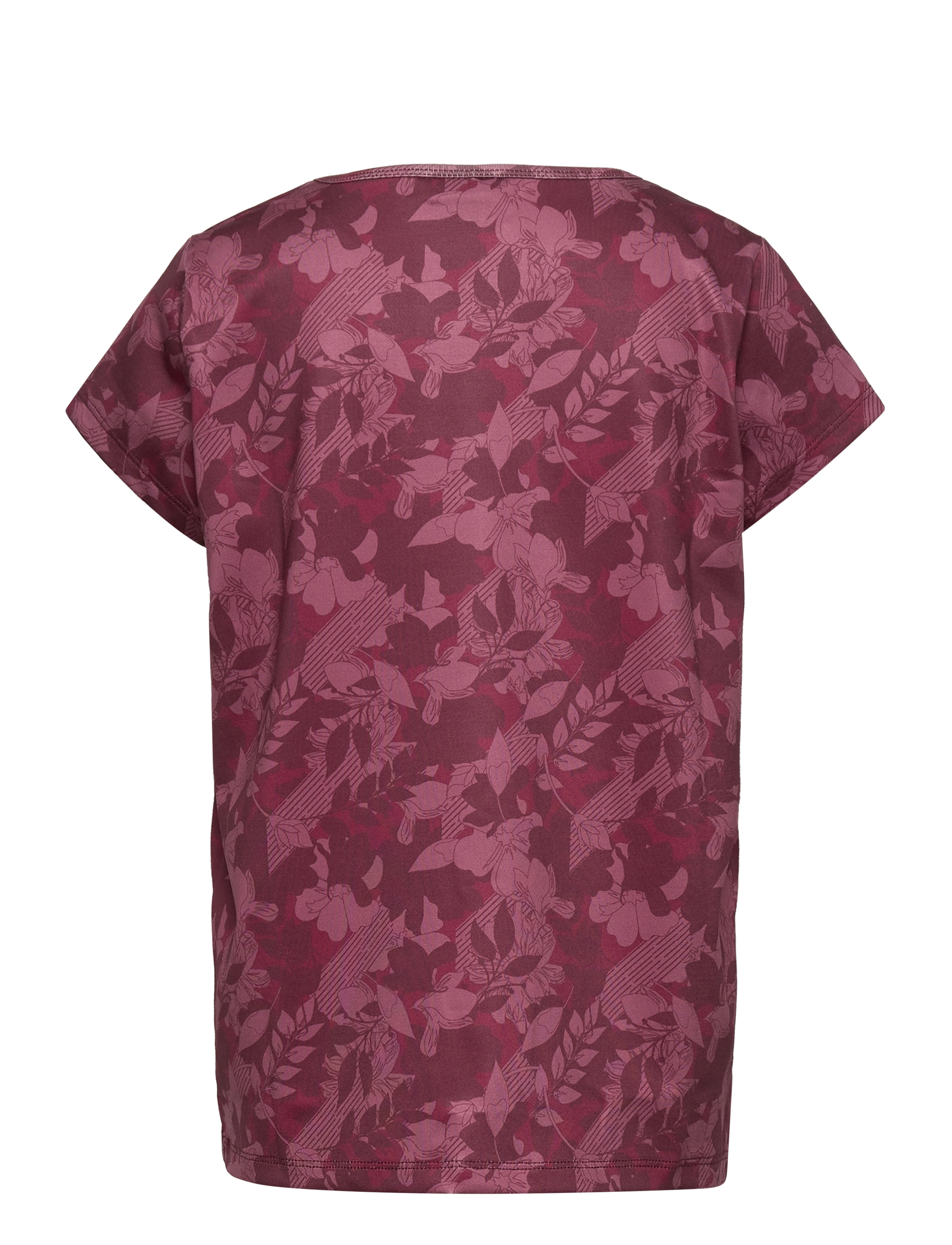 Hummel - hmlNANNA T-SHIRT - deco rose - 1