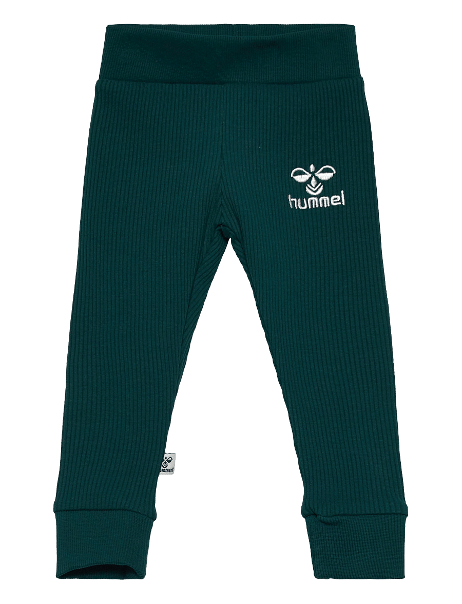 Hummel - hmlSAMI TIGHTS - kelnės - deep teal - 0