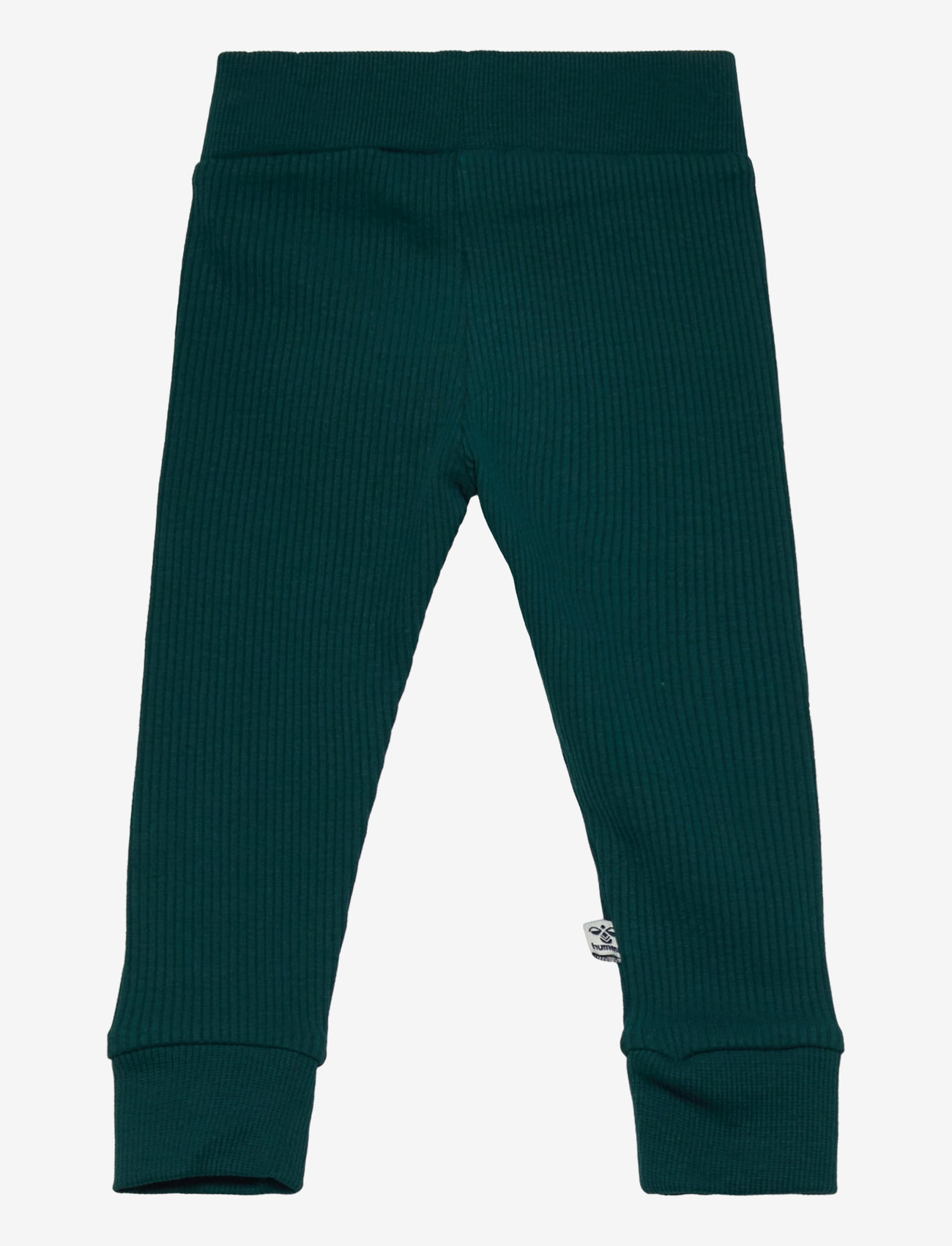 Hummel - hmlSAMI TIGHTS - sügisesed riided - deep teal - 1