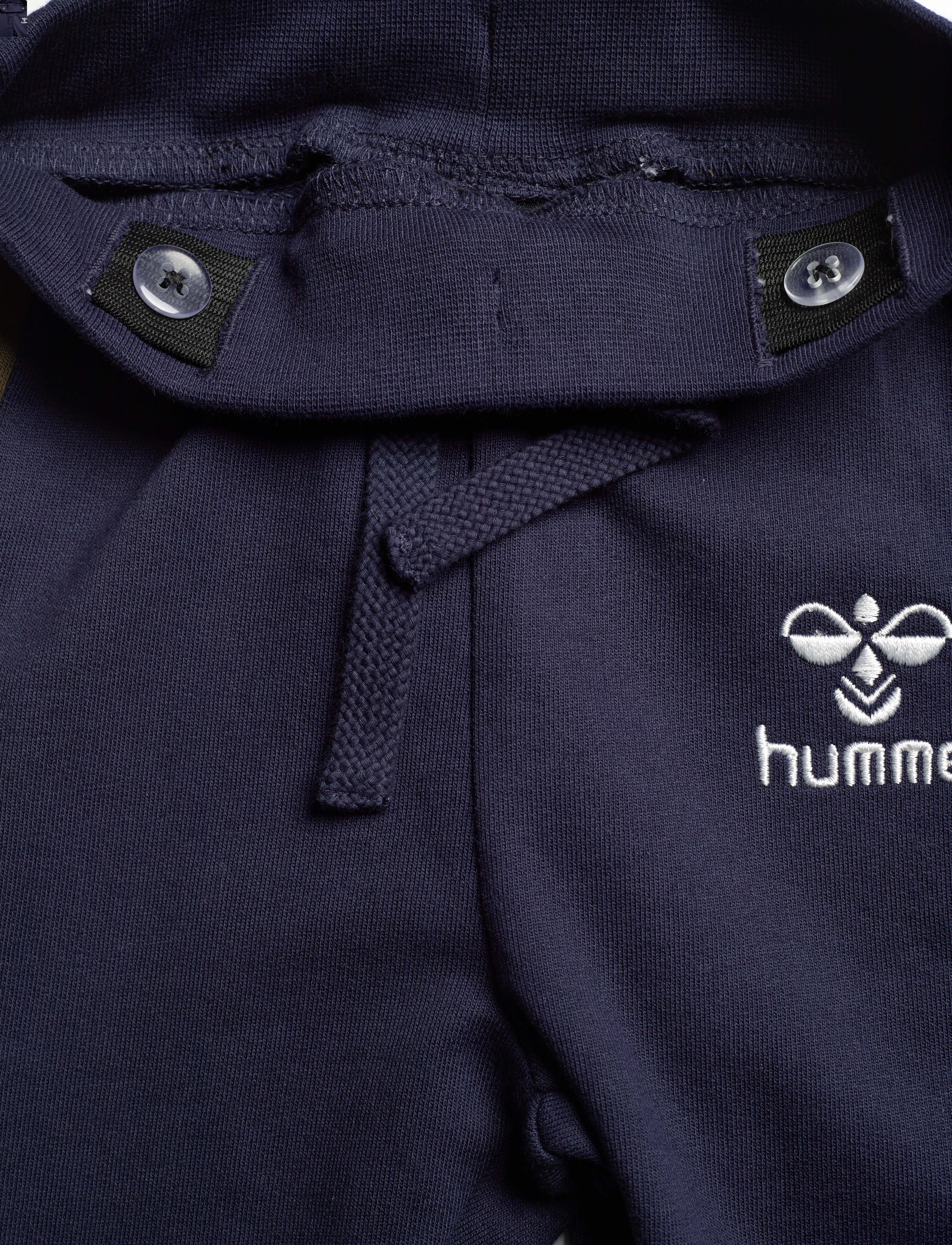 Hummel - hmlLEAGUE PANTS - black iris - 3
