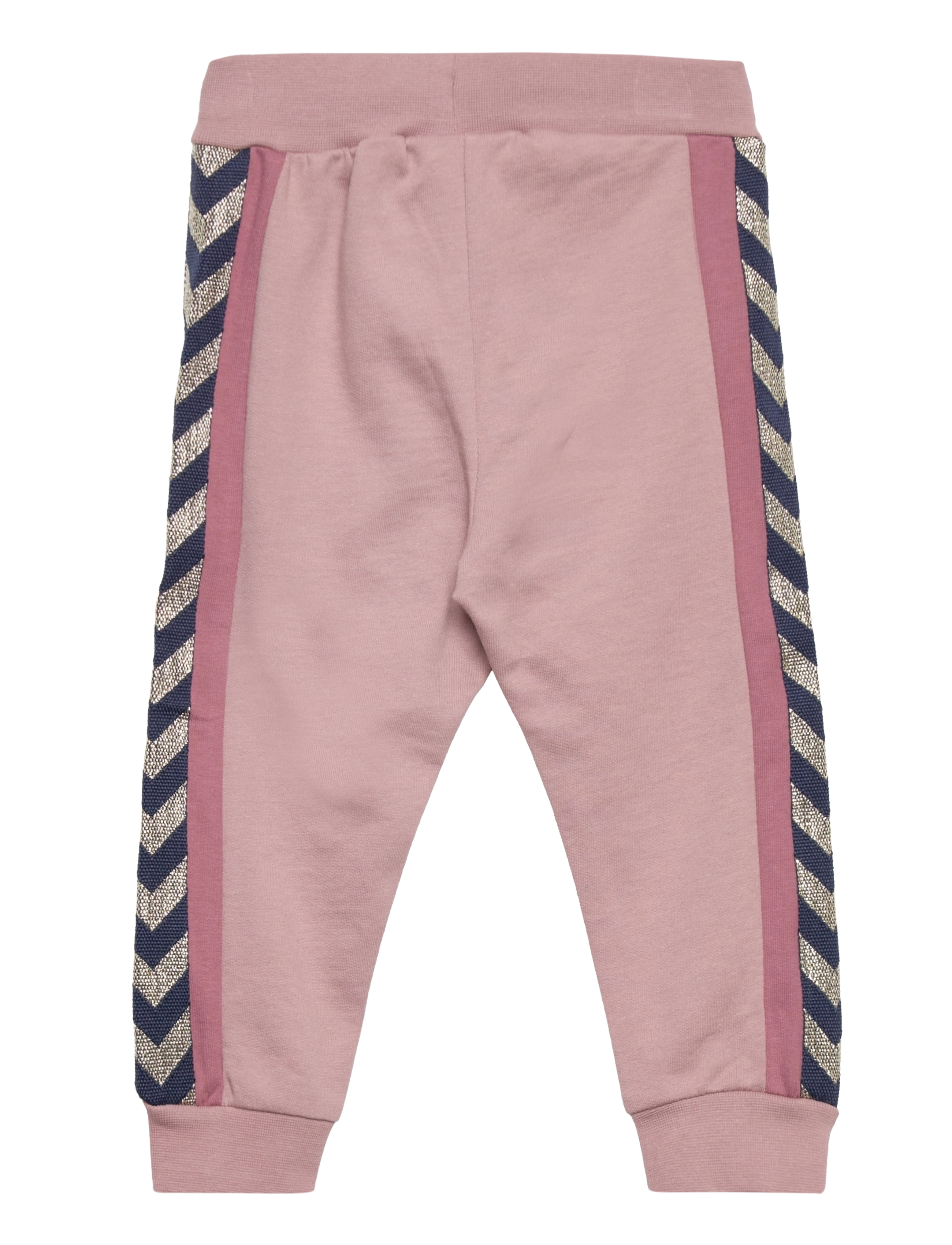 Hummel - hmlLEAGUE PANTS - woodrose - 1