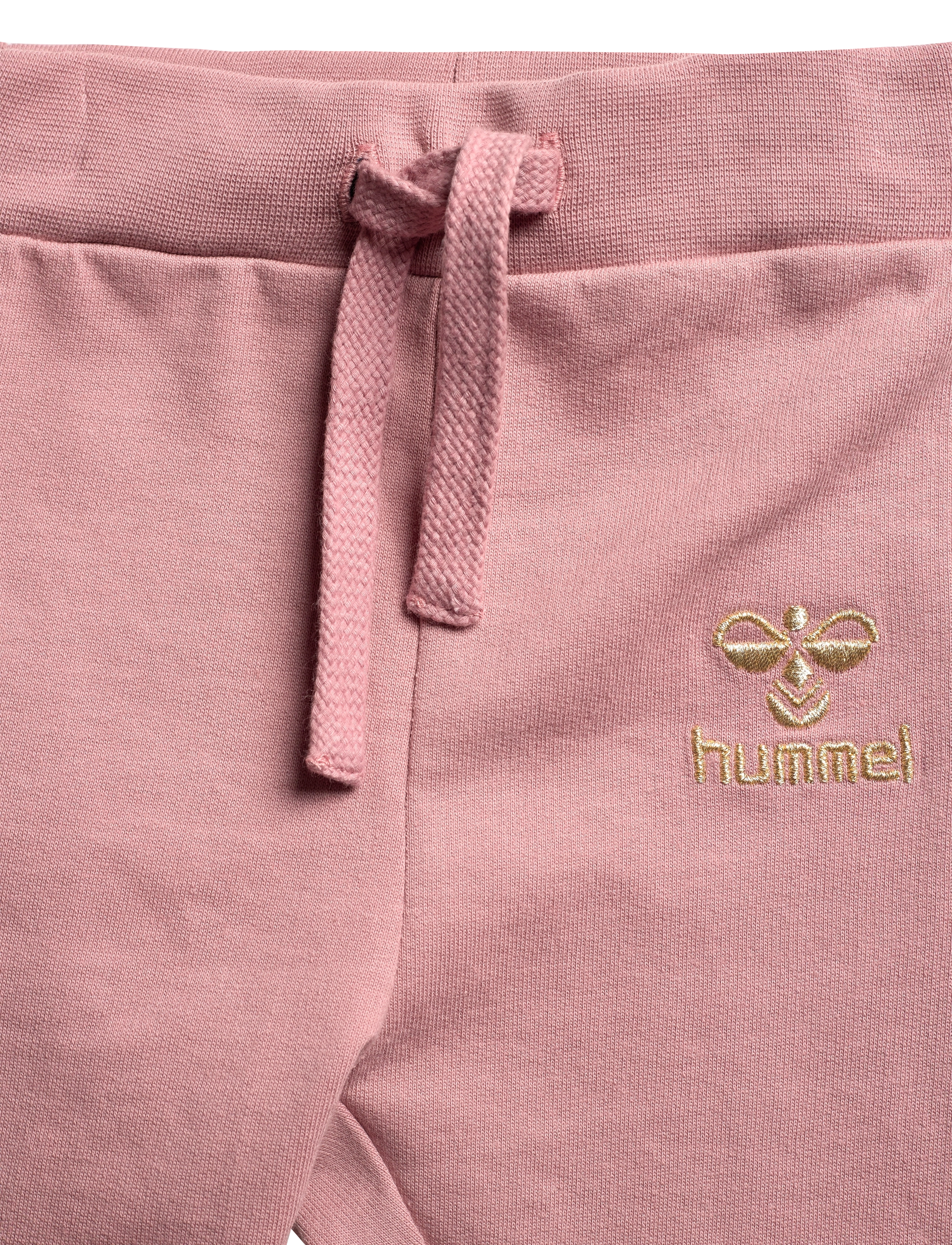 Hummel - hmlLEAGUE PANTS - woodrose - 2