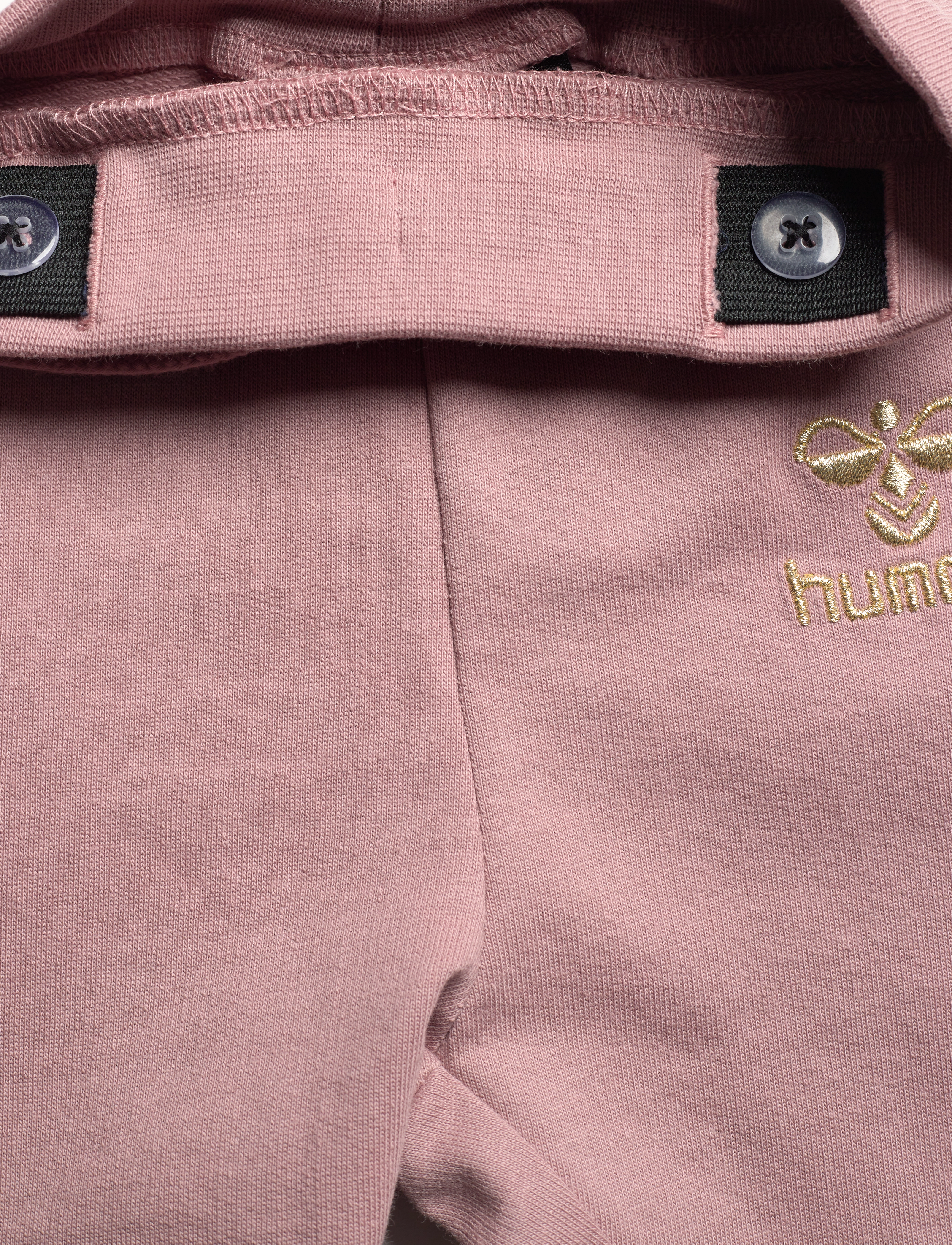 Hummel - hmlLEAGUE PANTS - woodrose - 3