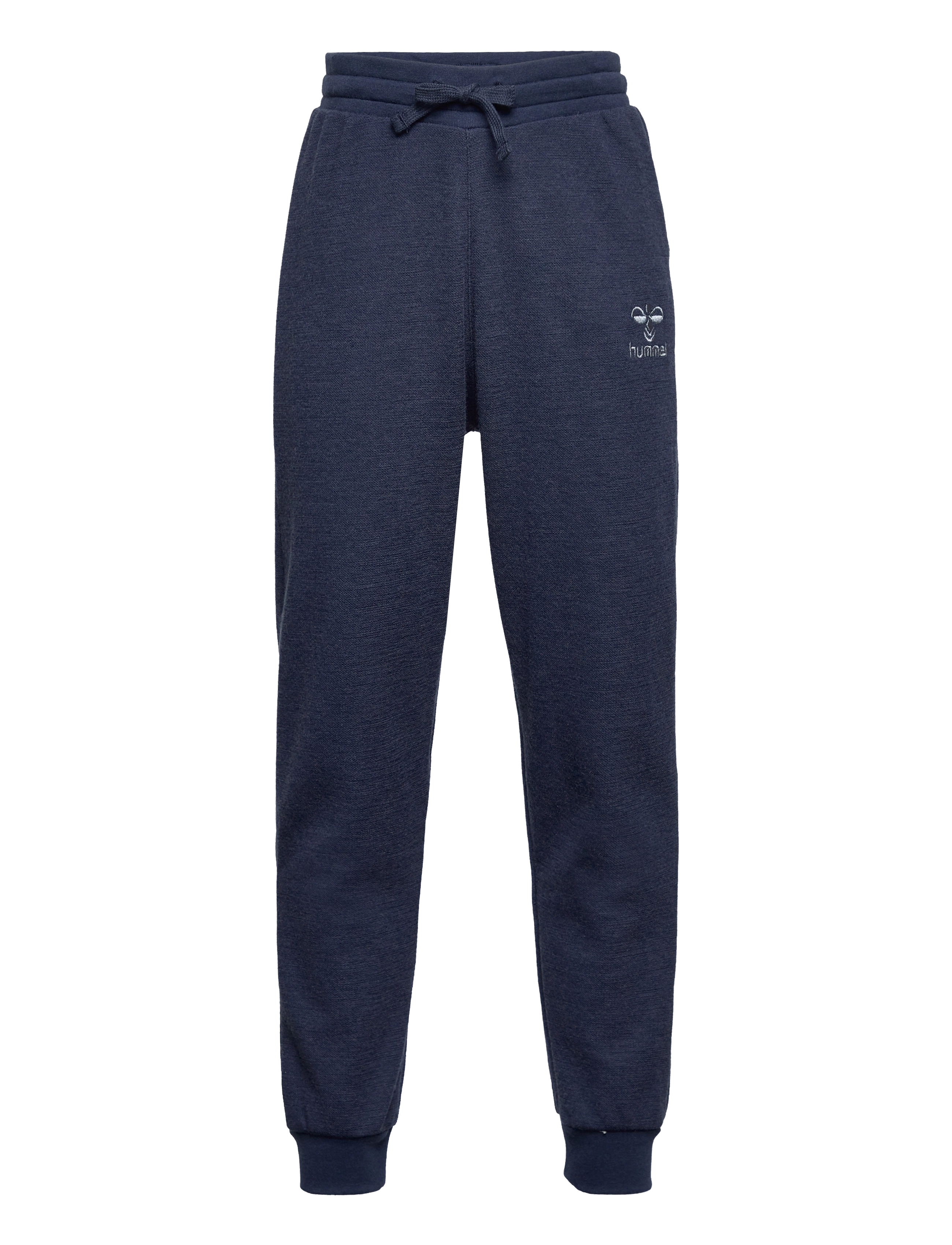 hmlWONG PANTS - BLACK IRIS