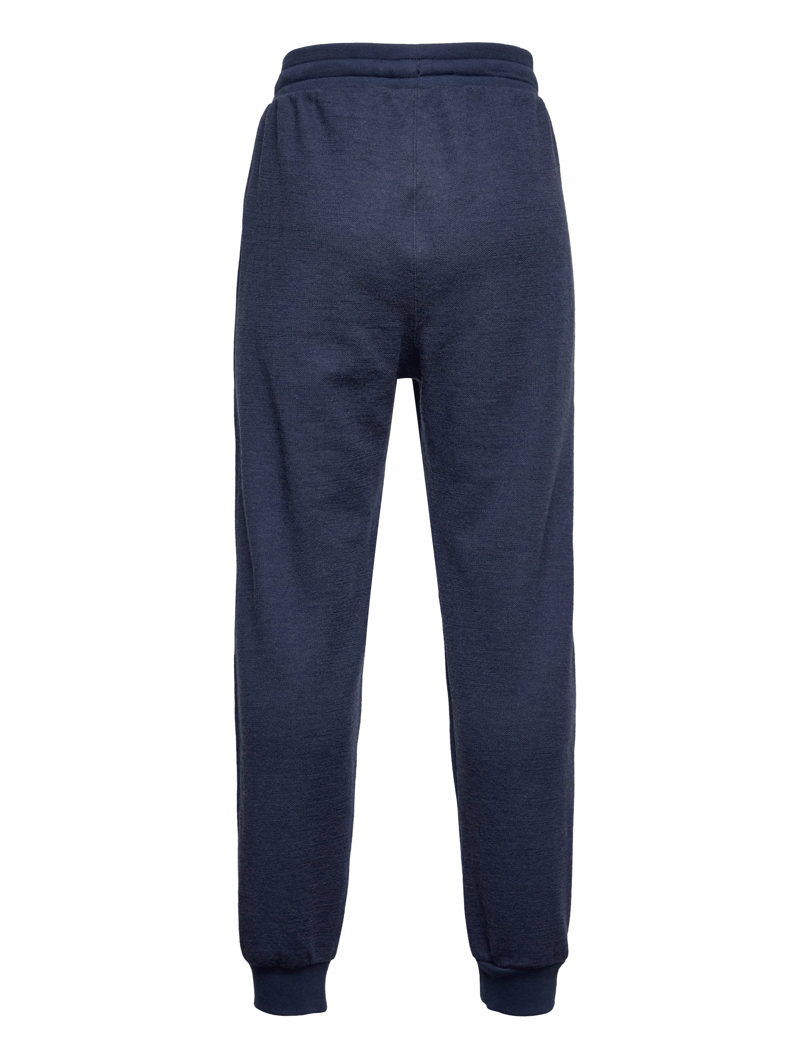 Hummel - hmlWONG PANTS - black iris - 1