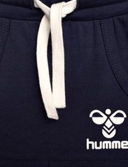 Hummel - hmlFUTTE PANTS - collegehousut - black iris - 3