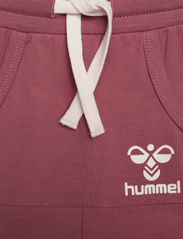 Hummel - hmlFUTTE PANTS - collegehousut - deco rose - 3