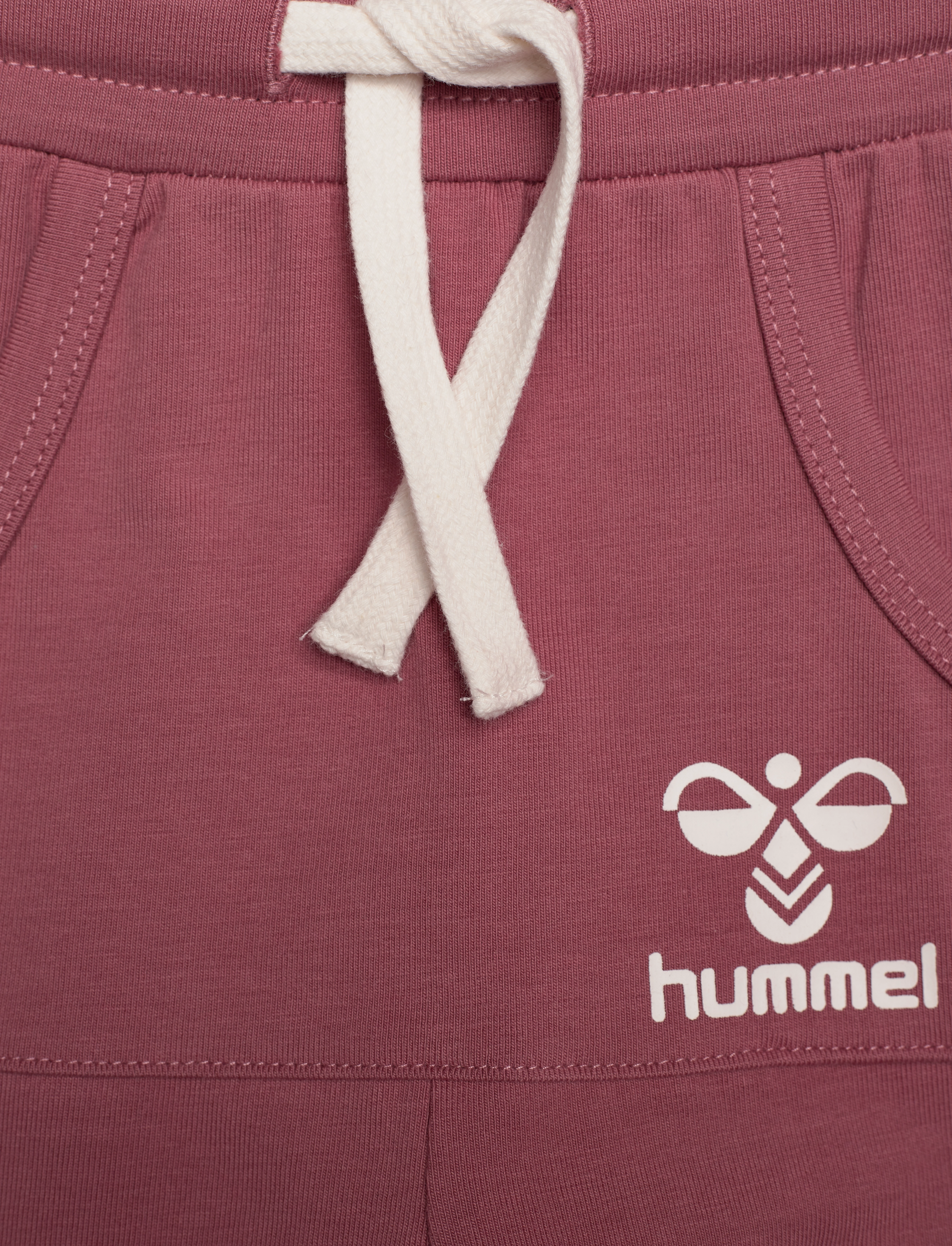 Hummel - hmlFUTTE PANTS - deco rose - 3