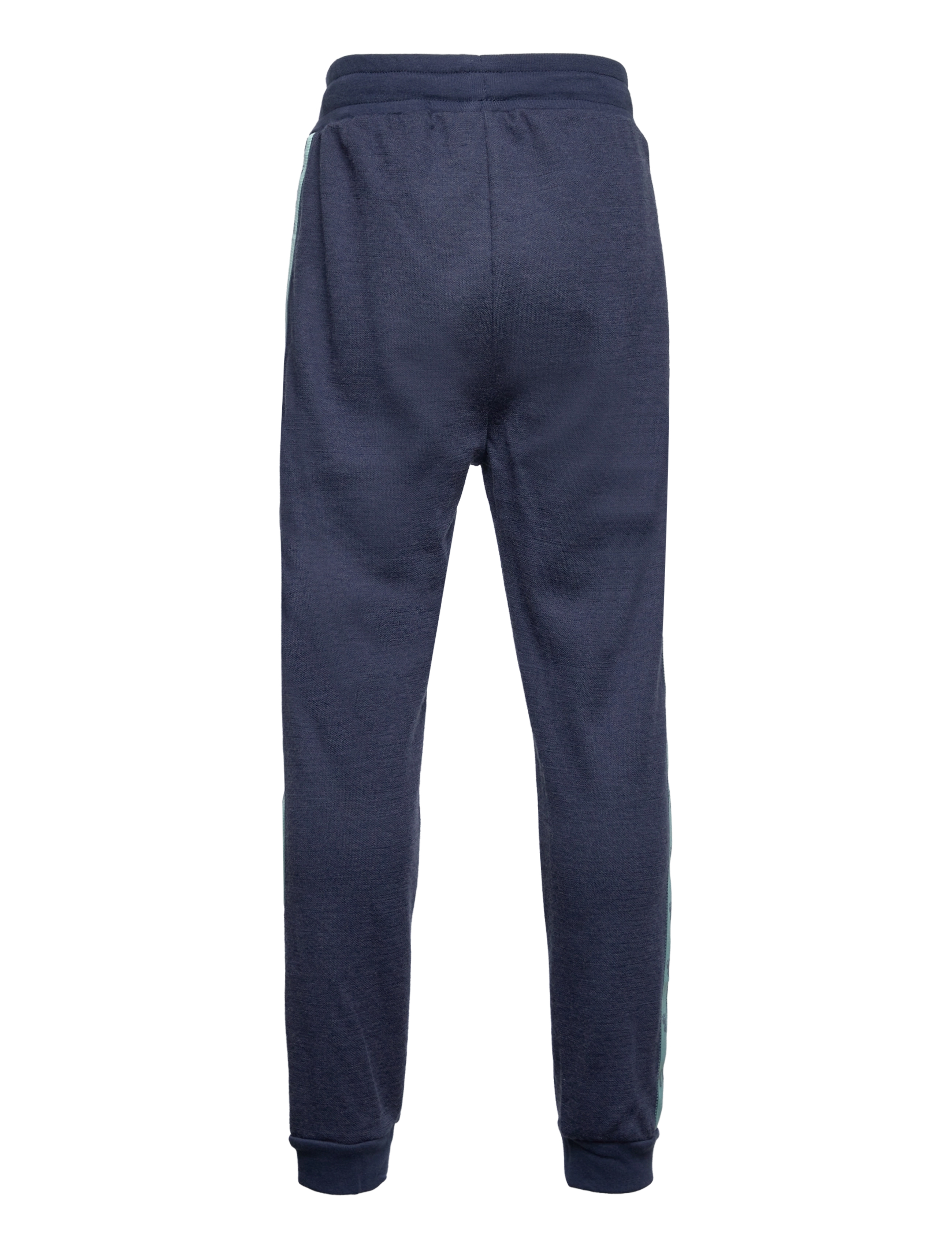 Hummel - hmlWULBA PANTS - black iris - 1