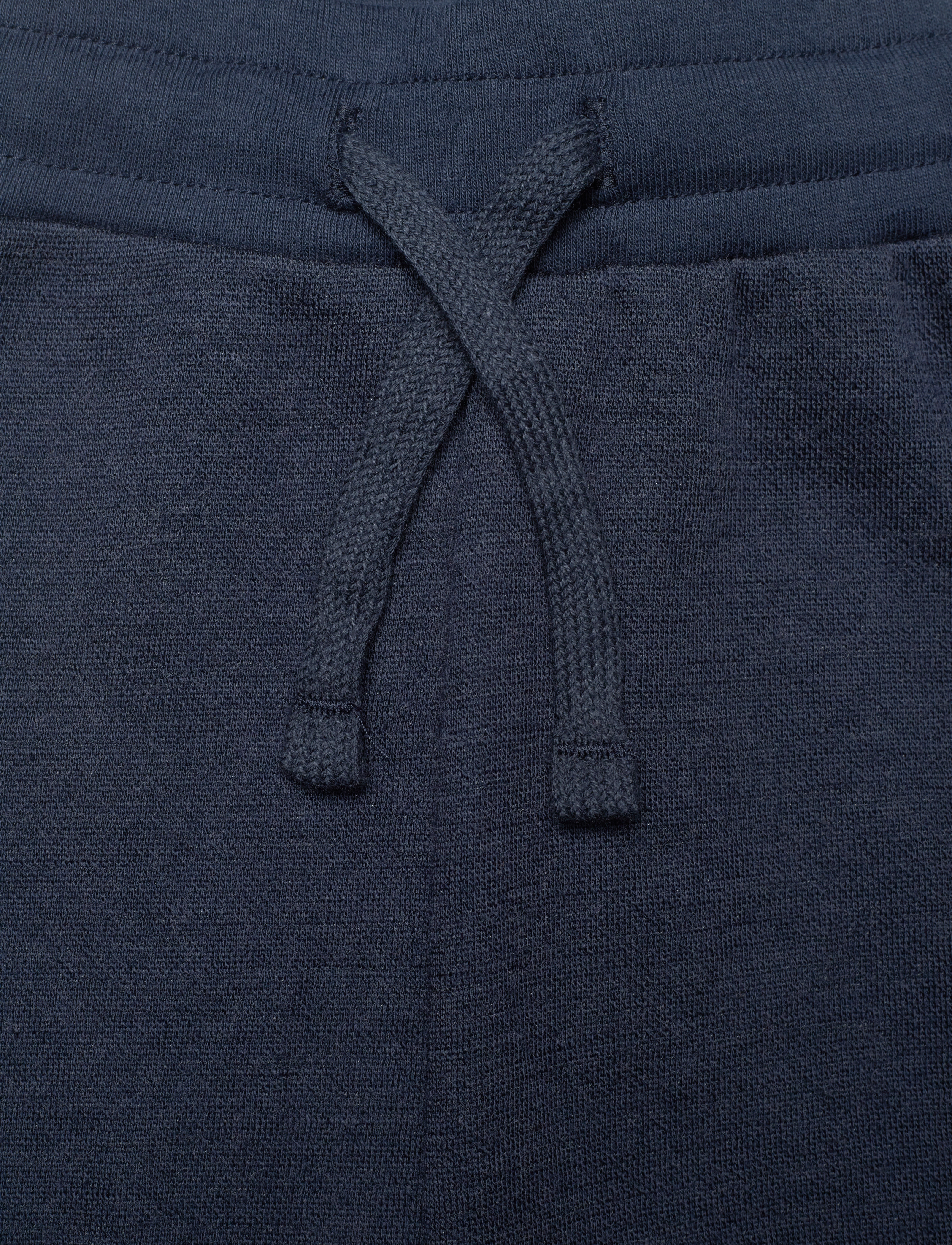 Hummel - hmlWULBA PANTS - black iris - 4