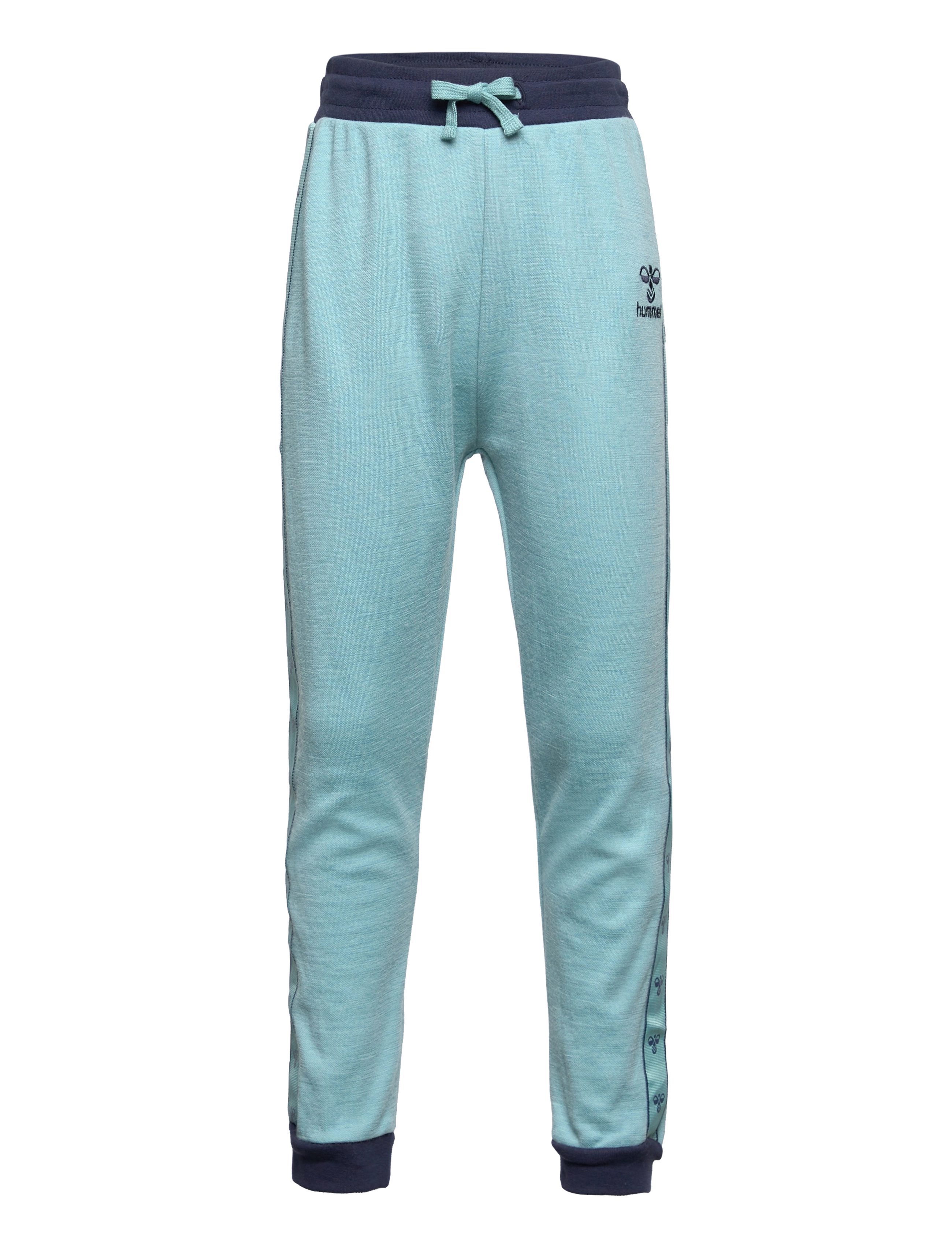 Hummel - hmlWULBA PANTS - mineral blue - 0