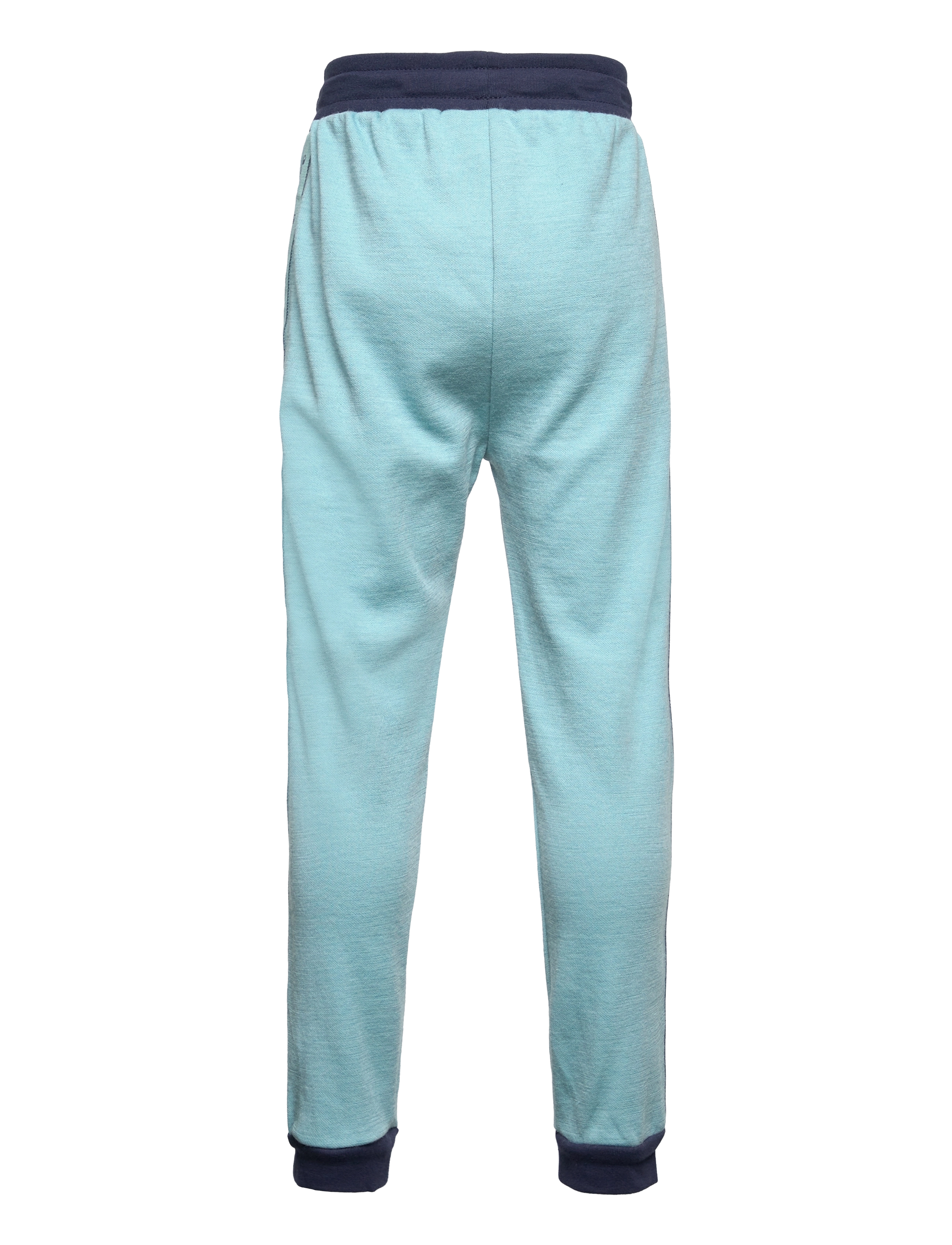 Hummel - hmlWULBA PANTS - mineral blue - 1