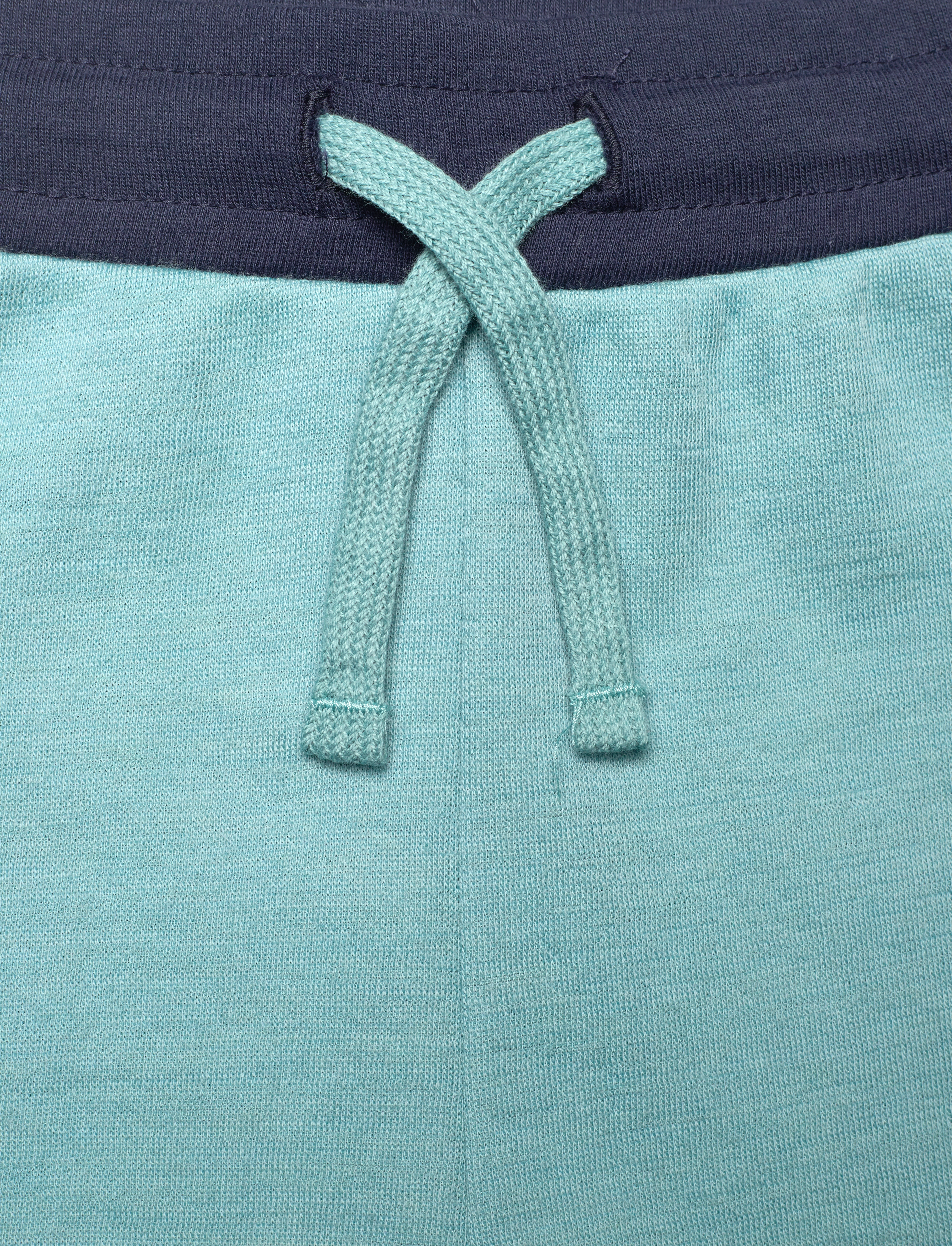 Hummel - hmlWULBA PANTS - mineral blue - 4
