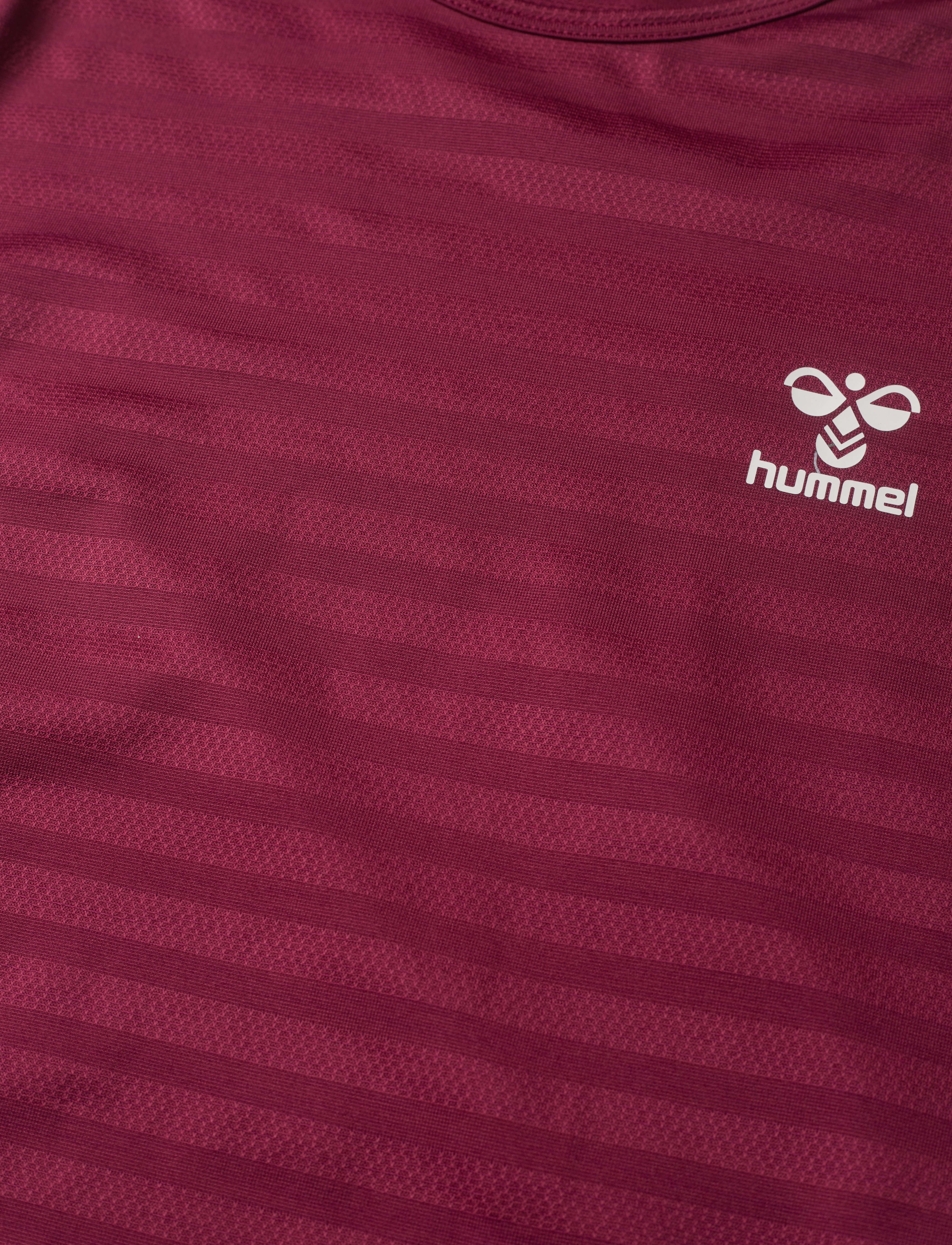 Hummel - hmlSUTKIN T-SHIRT S/S - rhododendron - 3