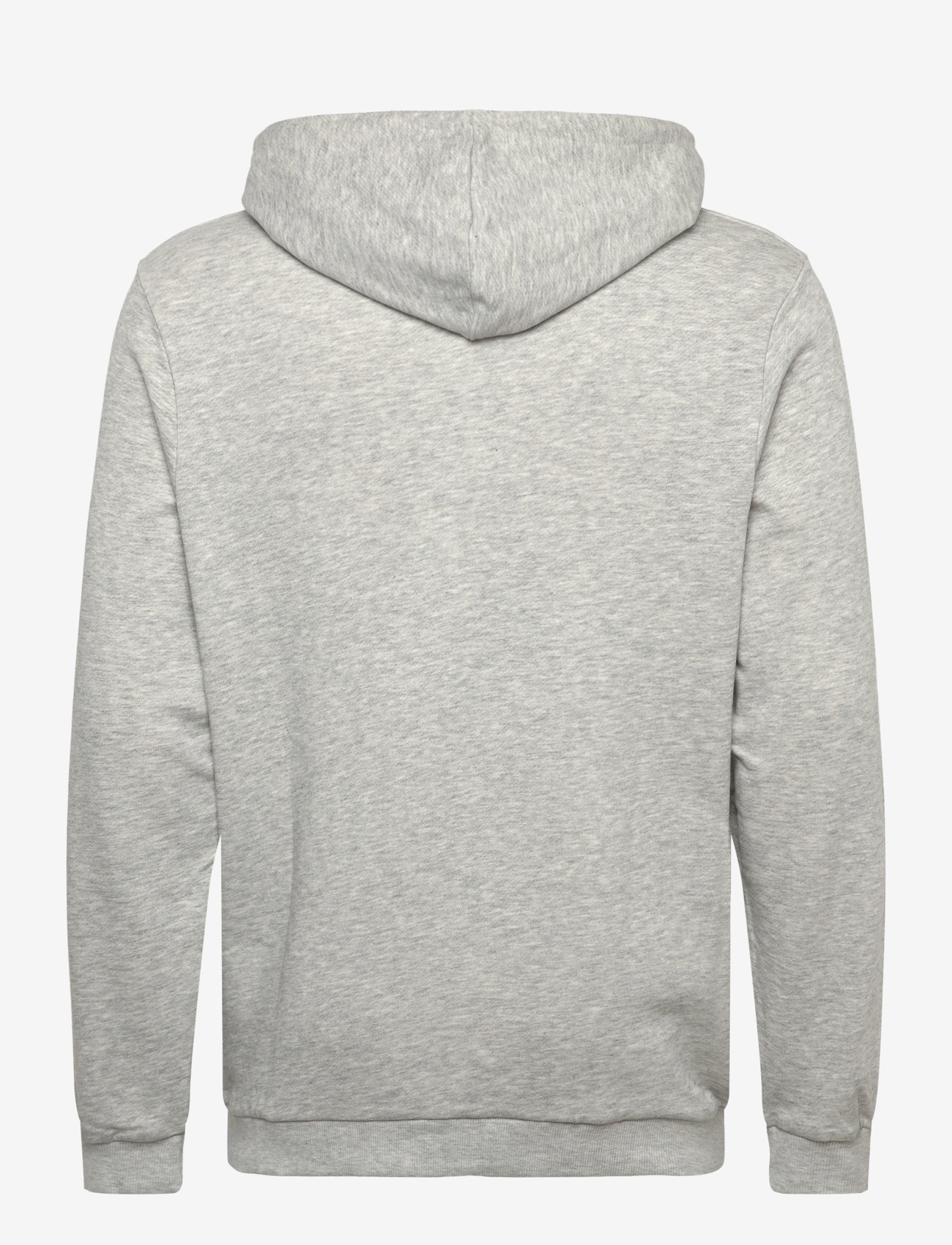 Hummel - hmlLGC AUSTIN HOODIE - hættetrøjer - legacy melange - 1