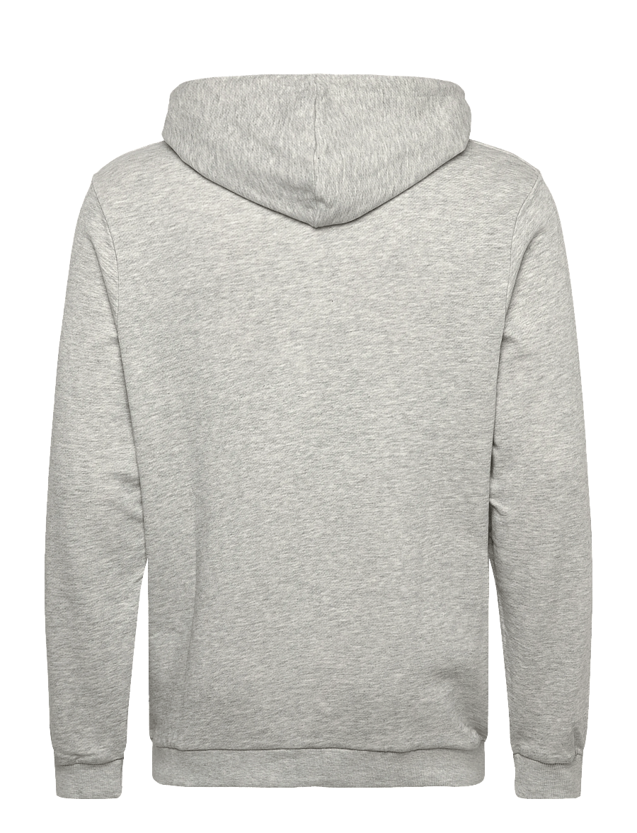 Hummel - hmlLGC AUSTIN HOODIE - hettegensere - legacy melange - 1
