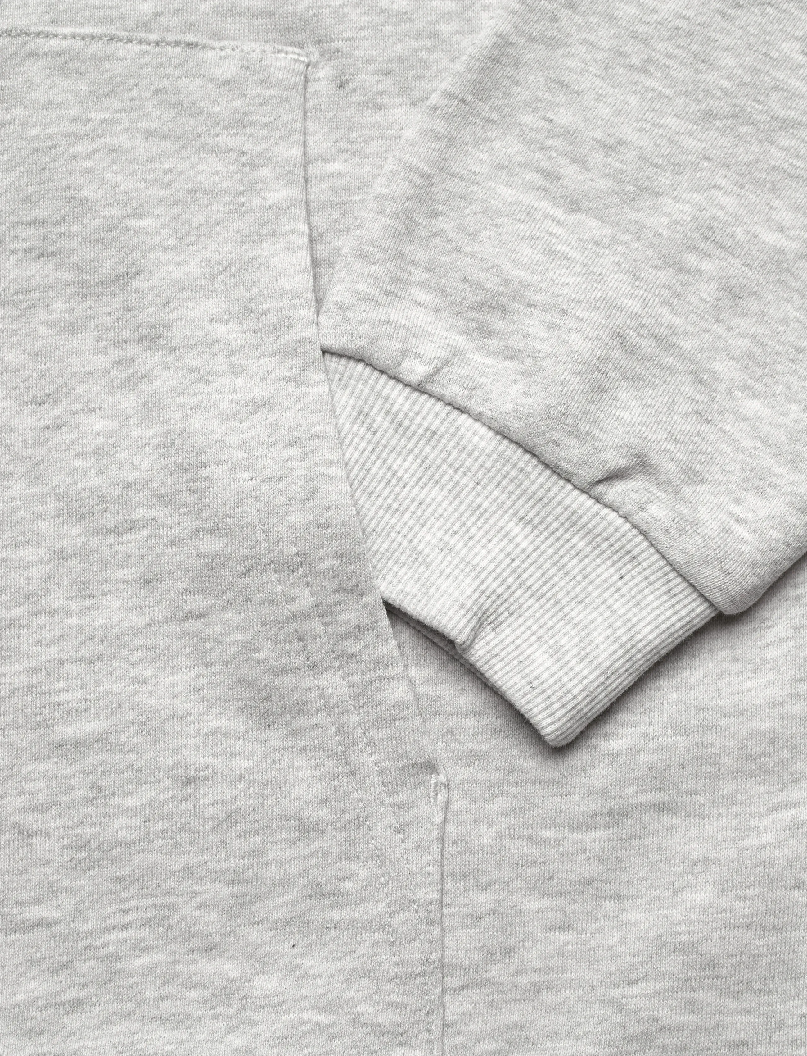 Hummel - hmlLGC AUSTIN HOODIE - hettegensere - legacy melange - 3
