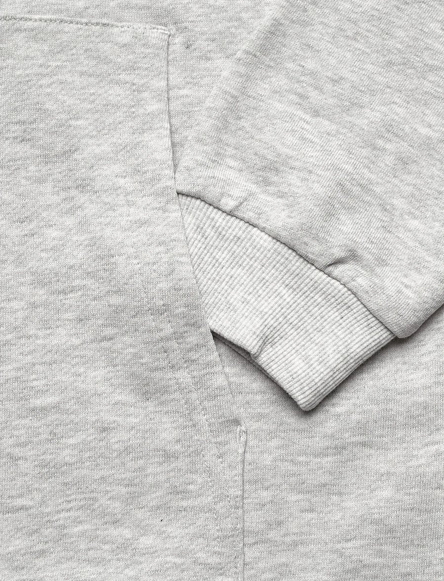 Hummel - hmlLGC AUSTIN HOODIE - hettegensere - legacy melange - 3
