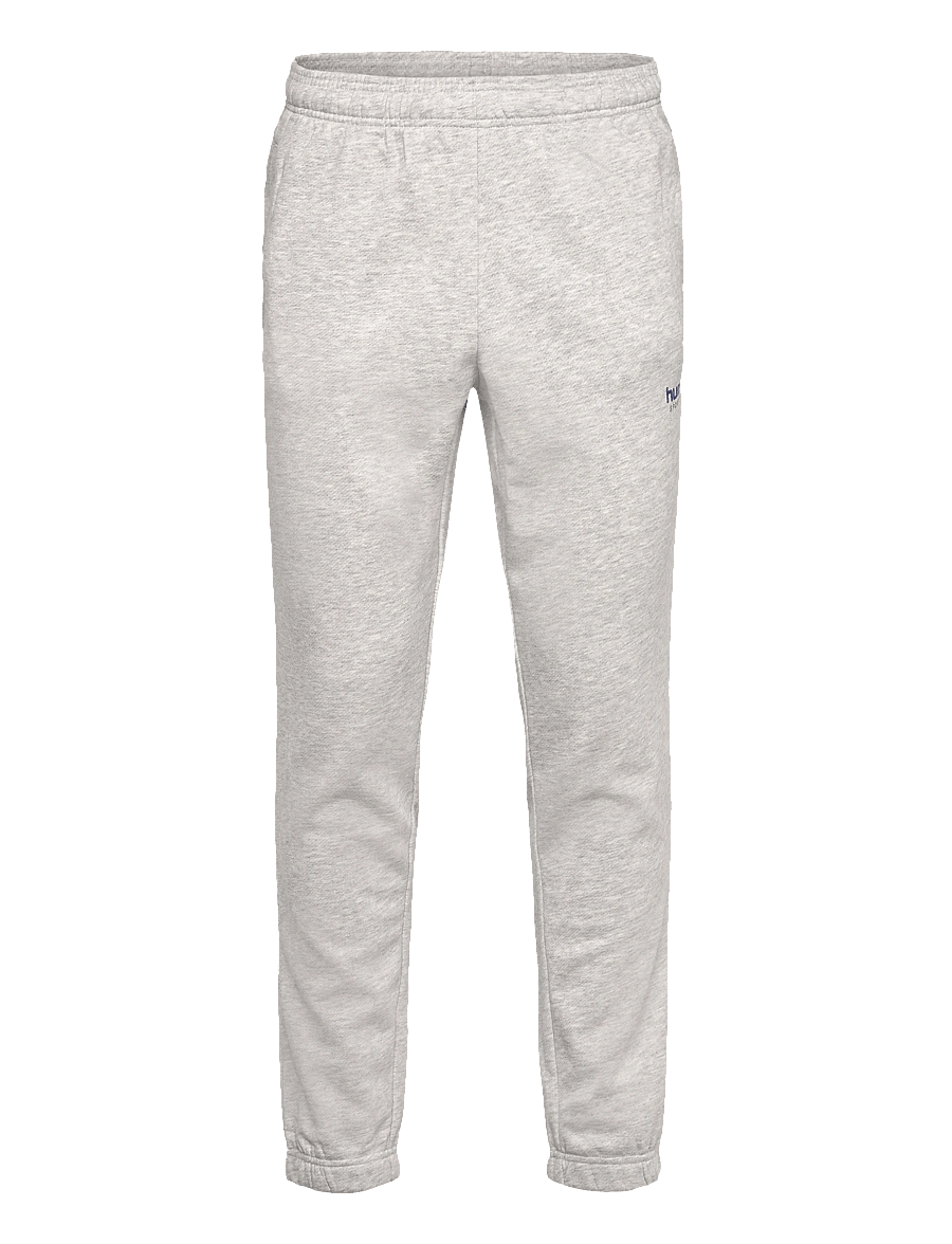 Hummel - hmlLGC AUSTIN REGULAR PANTS - pantalon training - legacy melange - 0