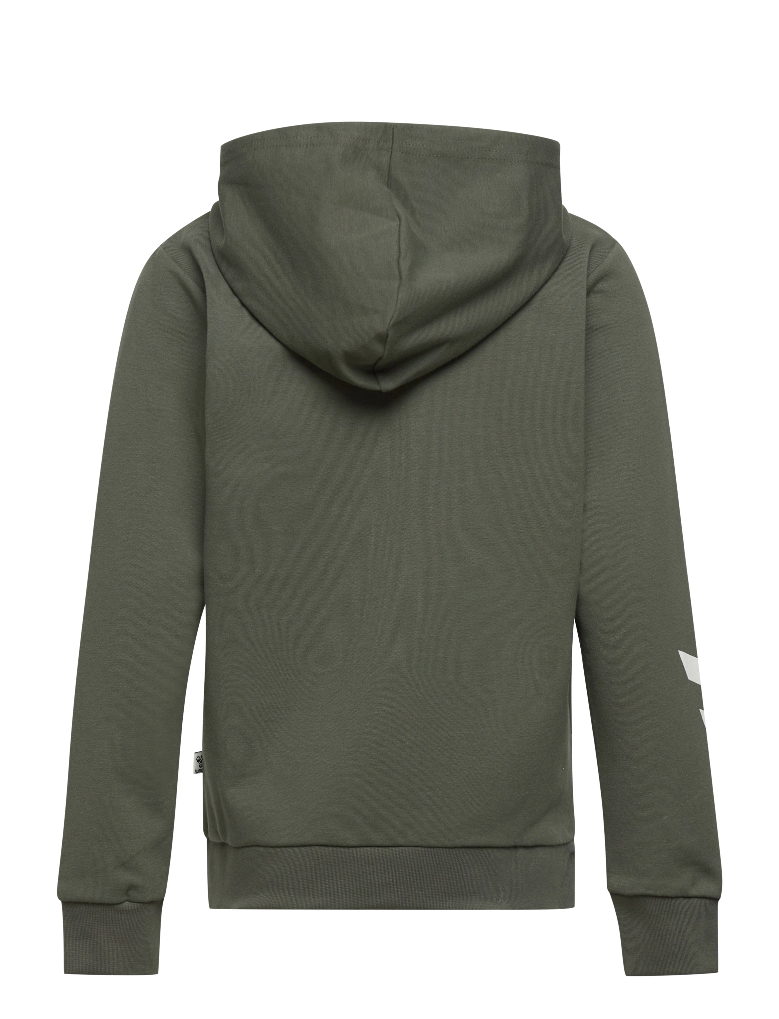 Hummel - hmlTRECE ZIP HOODIE - thyme - 1