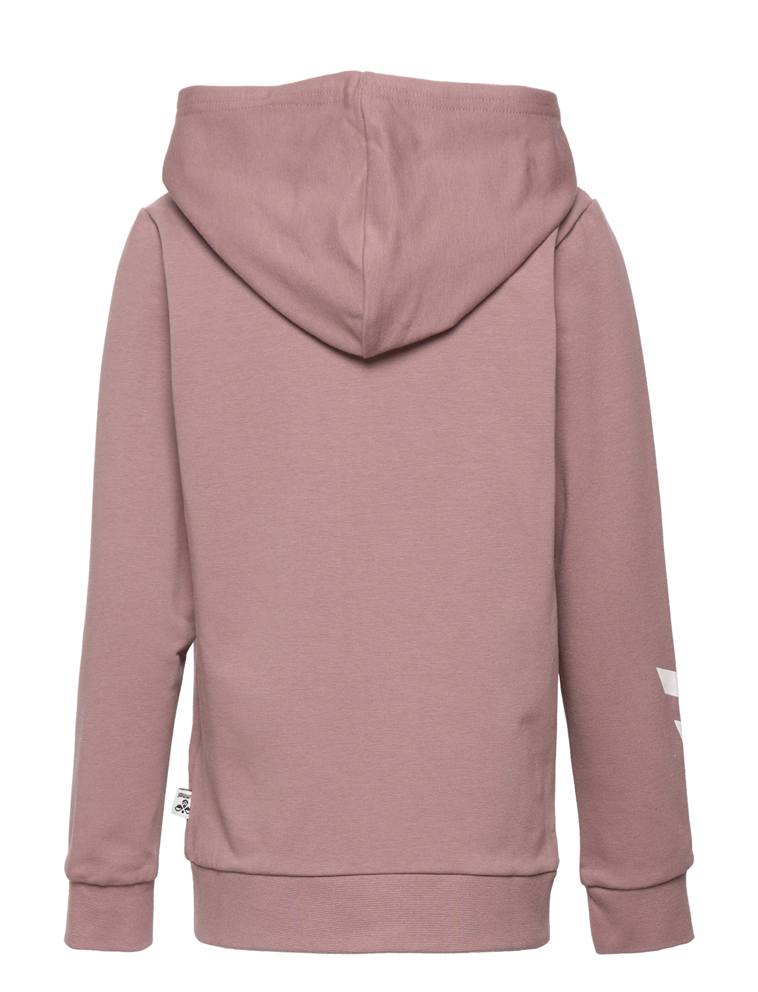 Hummel - hmlTRECE ZIP HOODIE - twilight mauve - 1