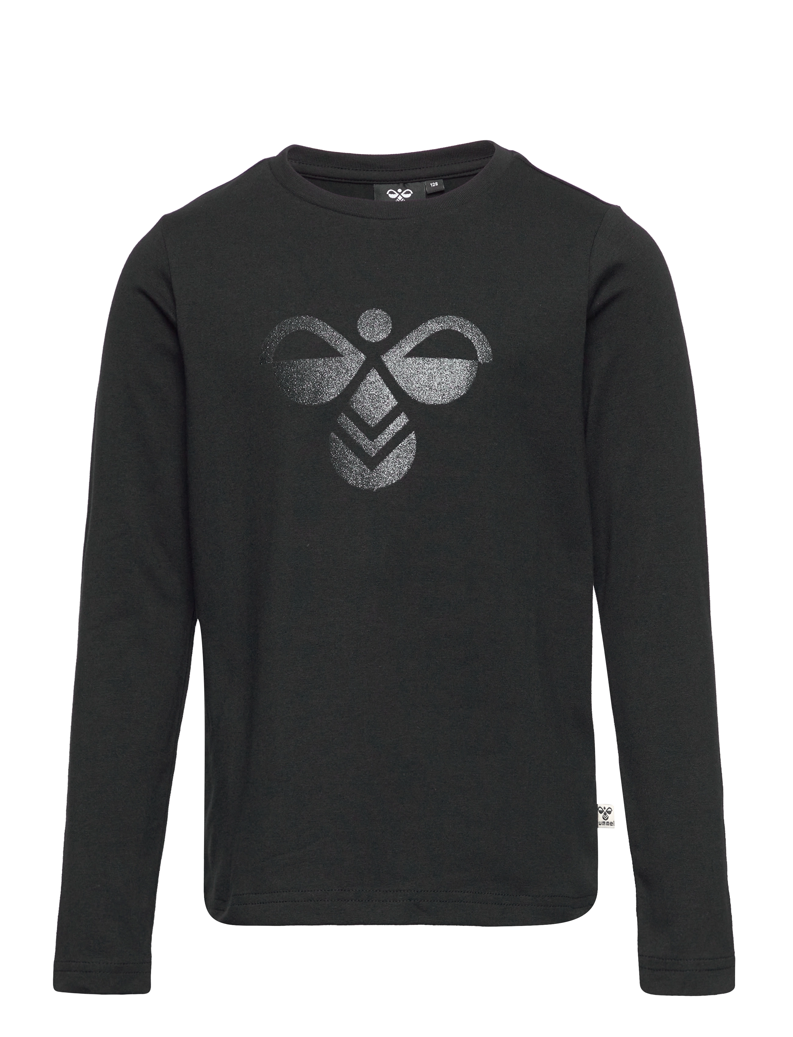 Hummel - hmlGLITTER T-SHIRT L/S - black - 0