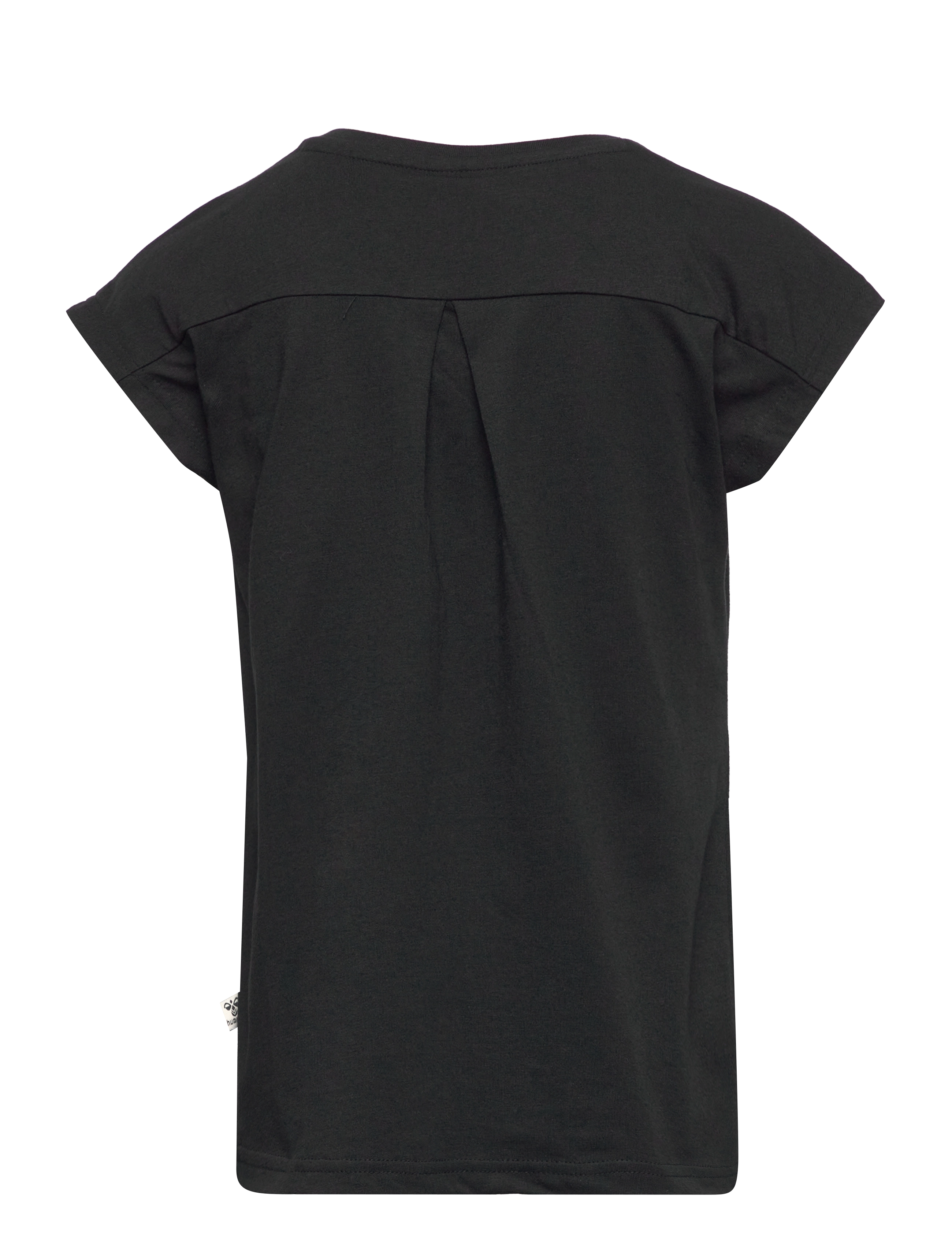 Hummel - hmlDIEZ T-SHIRT S/S - black - 1
