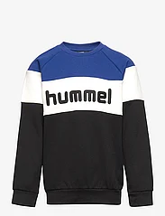 Hummel - hmlCLAES SWEATSHIRT - sweatshirts - sodalite blue - 0