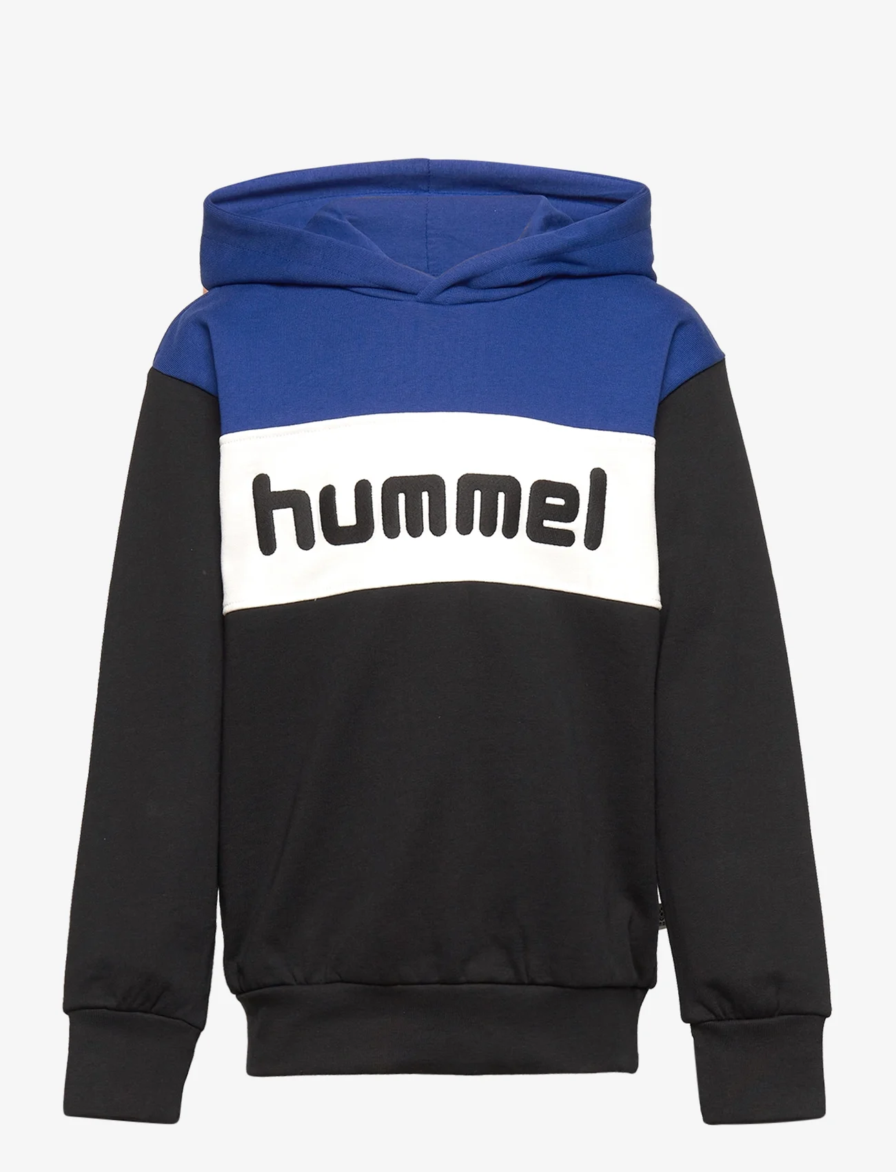 Hummel - hmlMORTEN HOODIE - kapuzenpullover - sodalite blue - 0