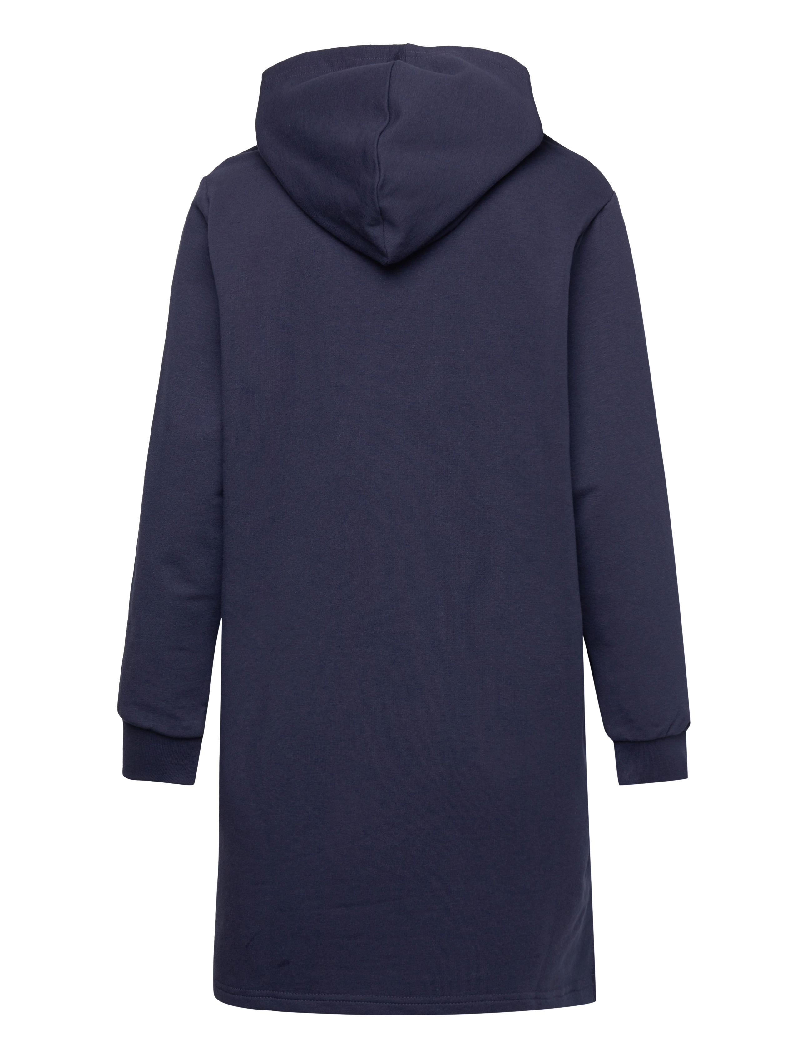 Hummel - hmlMAJA HOODIE DRESS - black iris - 1