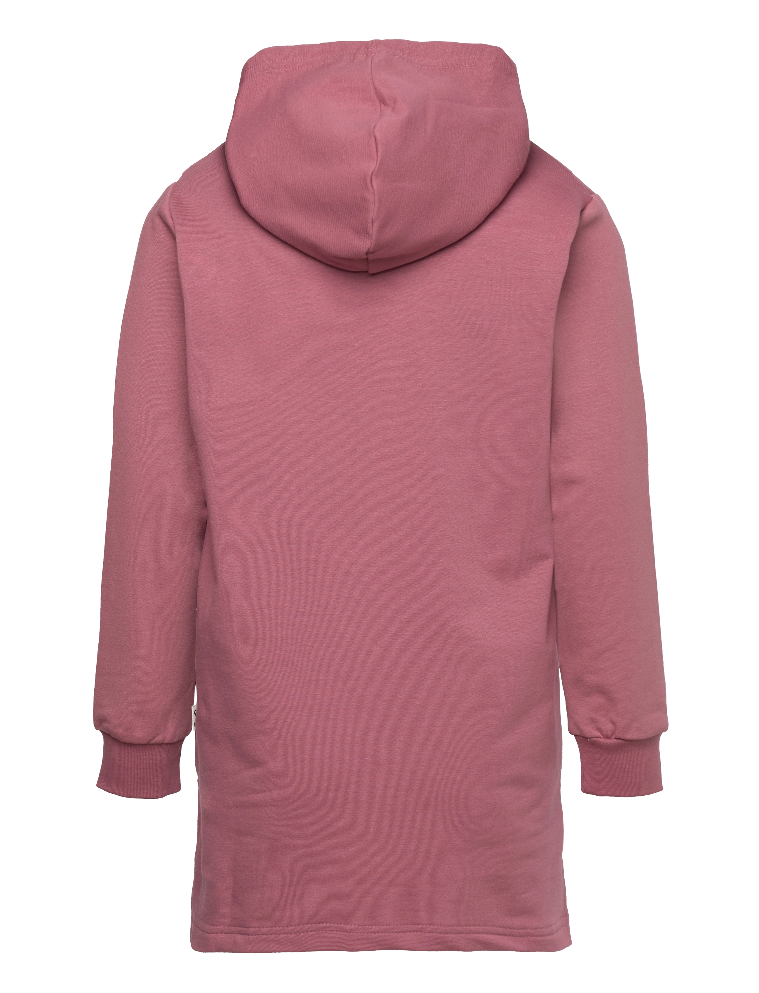 Hummel - hmlMAJA HOODIE DRESS - deco rose - 1