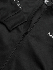 Hummel - hmlTRICK ZIP JACKET - sweatshirts & huvtröjor - black - 2