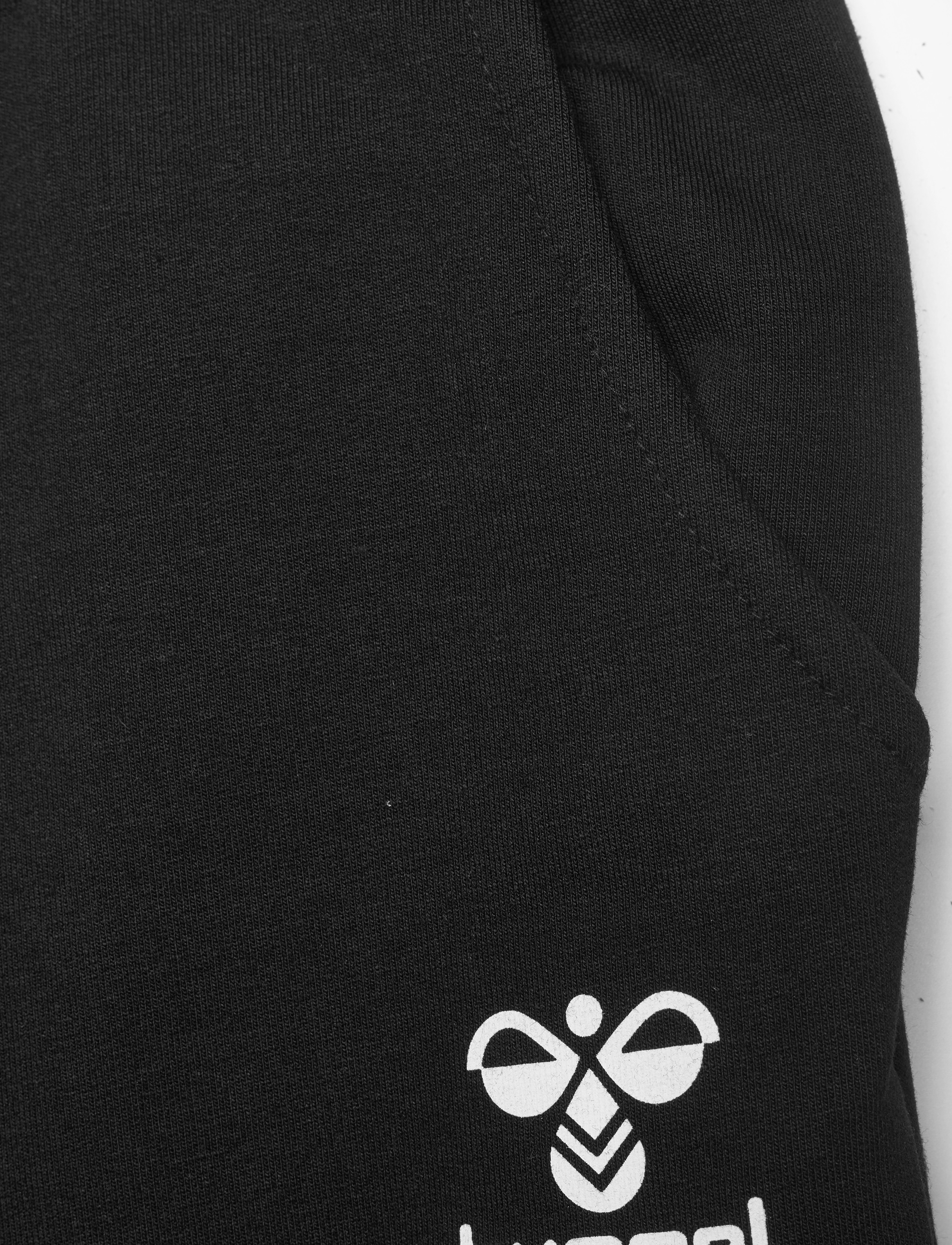 Hummel - hmlNUETTE PANTS - black - 5