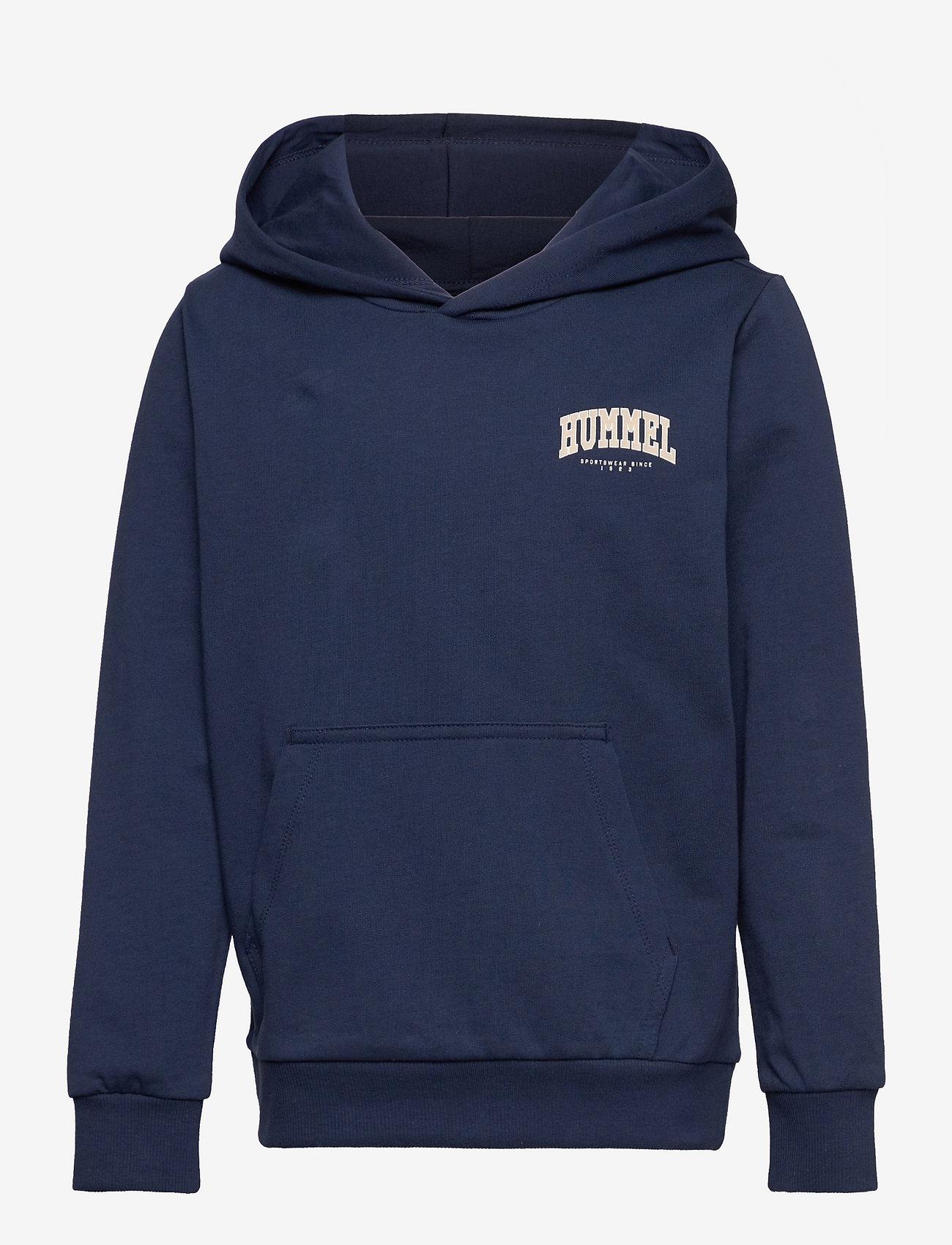 Hummel - hmlFAST HOODIE - black iris - 0